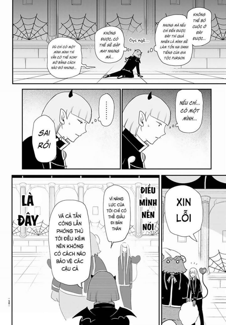 đọc truyện Mairimashita! Iruma-kun Chương 232 ảnh 15 tại Thiên Thai Truyện