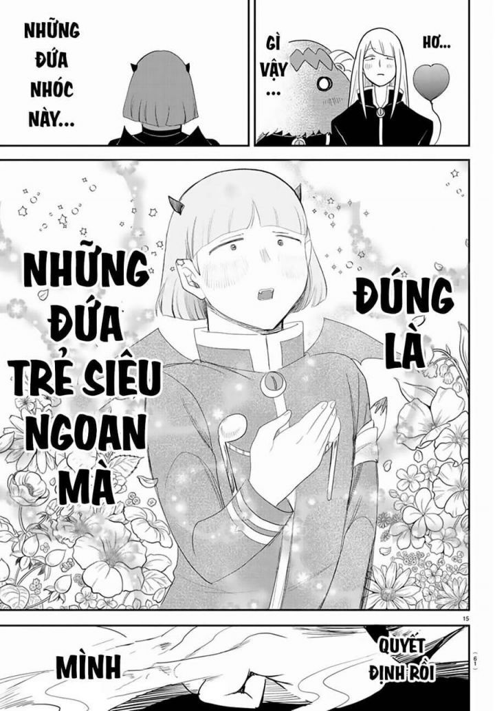 đọc truyện Mairimashita! Iruma-kun Chương 232 ảnh 18 tại Thiên Thai Truyện