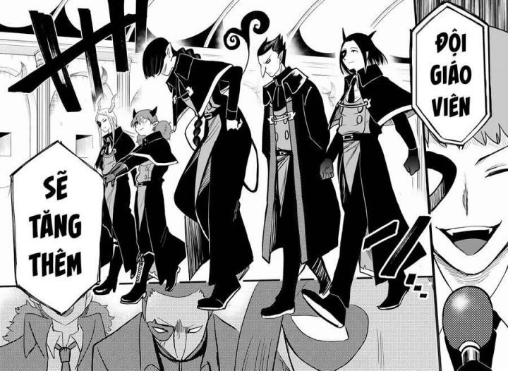 đọc truyện Mairimashita! Iruma-kun Chương 232 ảnh 20 tại Thiên Thai Truyện