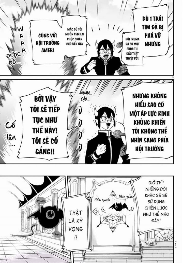 đọc truyện Mairimashita! Iruma-kun Chương 232 ảnh 8 tại Thiên Thai Truyện