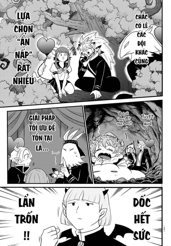 đọc truyện Mairimashita! Iruma-kun Chương 232 ảnh 10 tại Thiên Thai Truyện