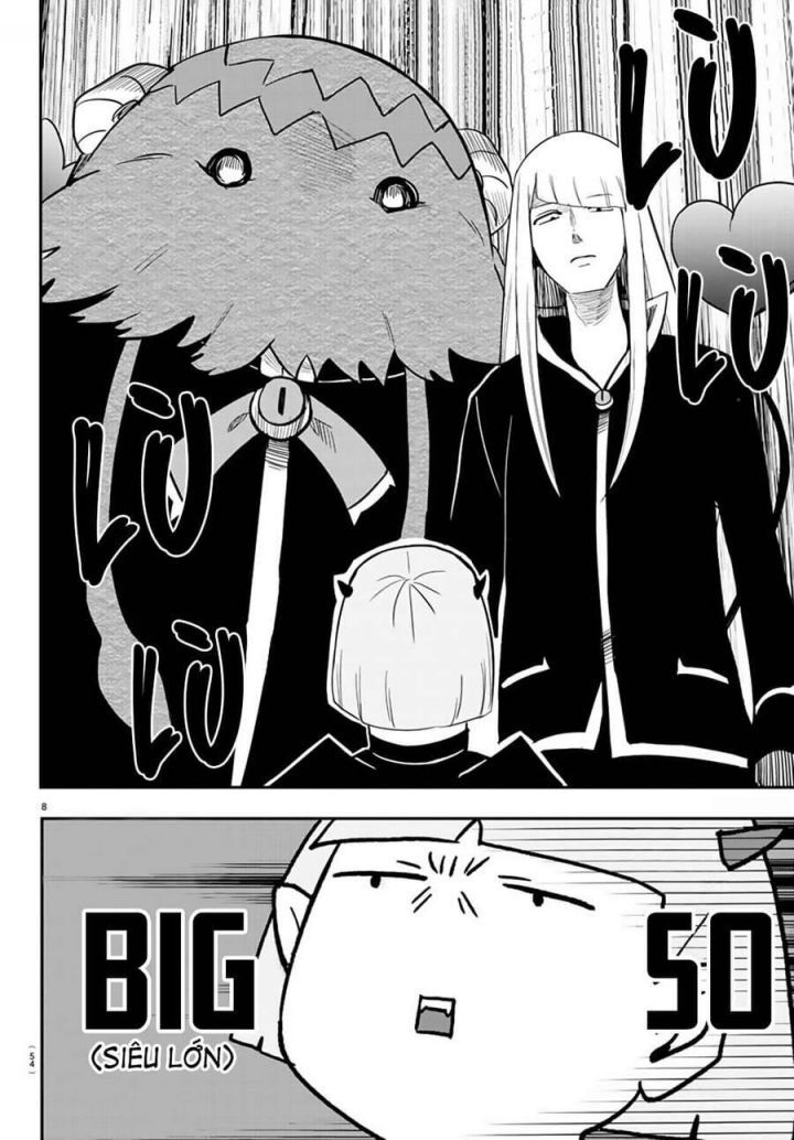 đọc truyện Mairimashita! Iruma-kun Chương 232 ảnh 11 tại Thiên Thai Truyện