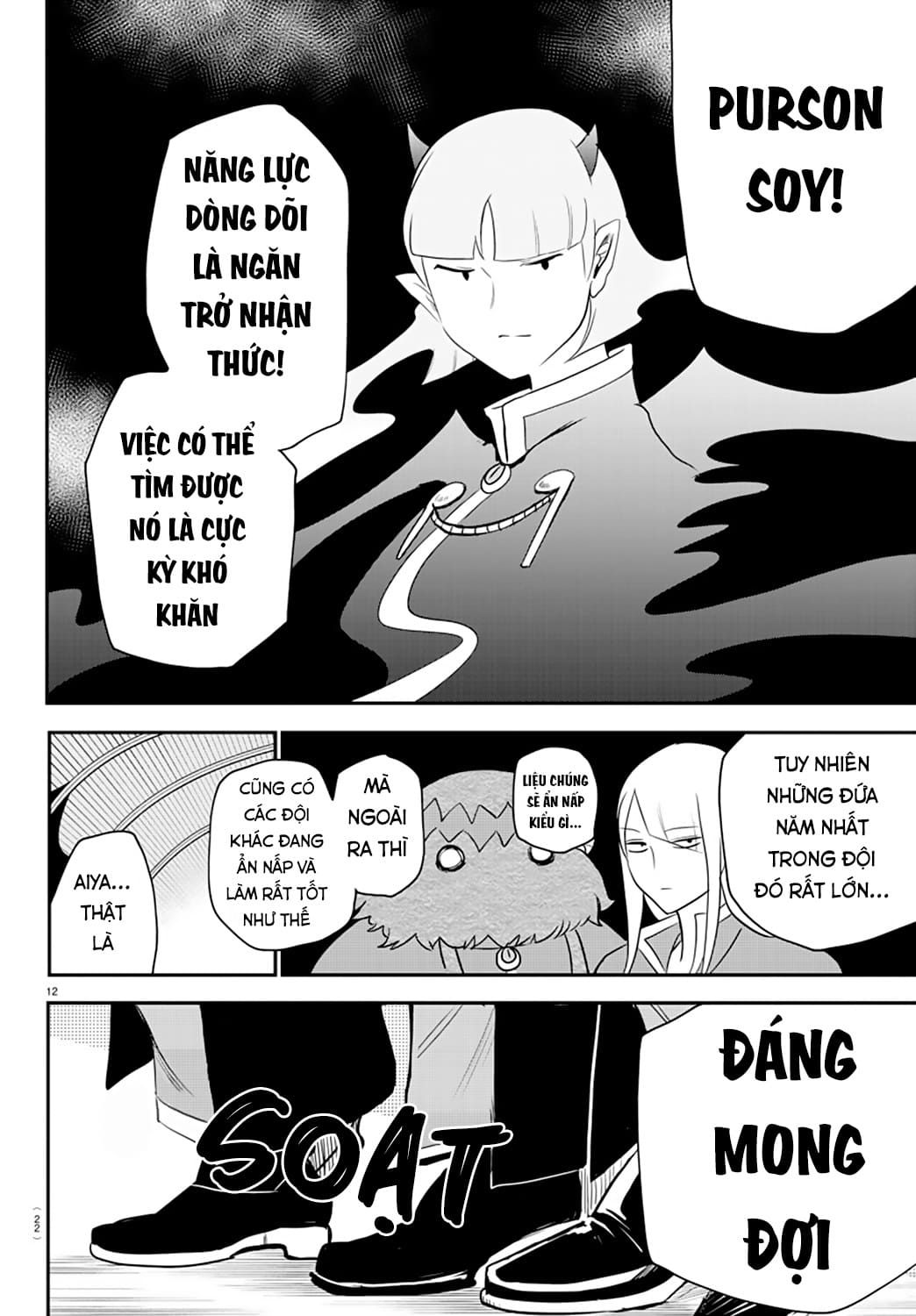 đọc truyện Mairimashita! Iruma-kun Chương 233 ảnh 22 tại Thiên Thai Truyện