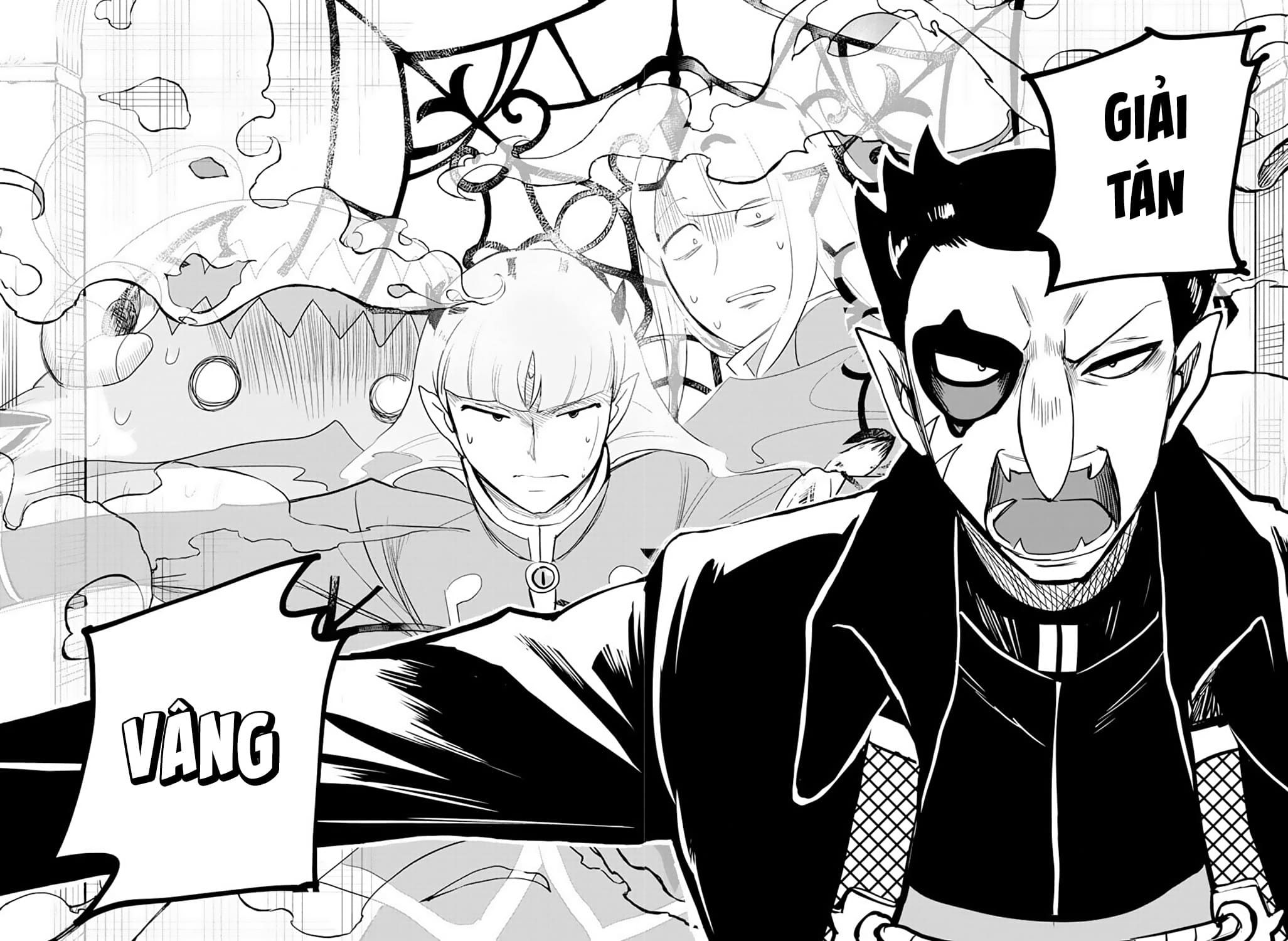 đọc truyện Mairimashita! Iruma-kun Chương 233 ảnh 49 tại Thiên Thai Truyện