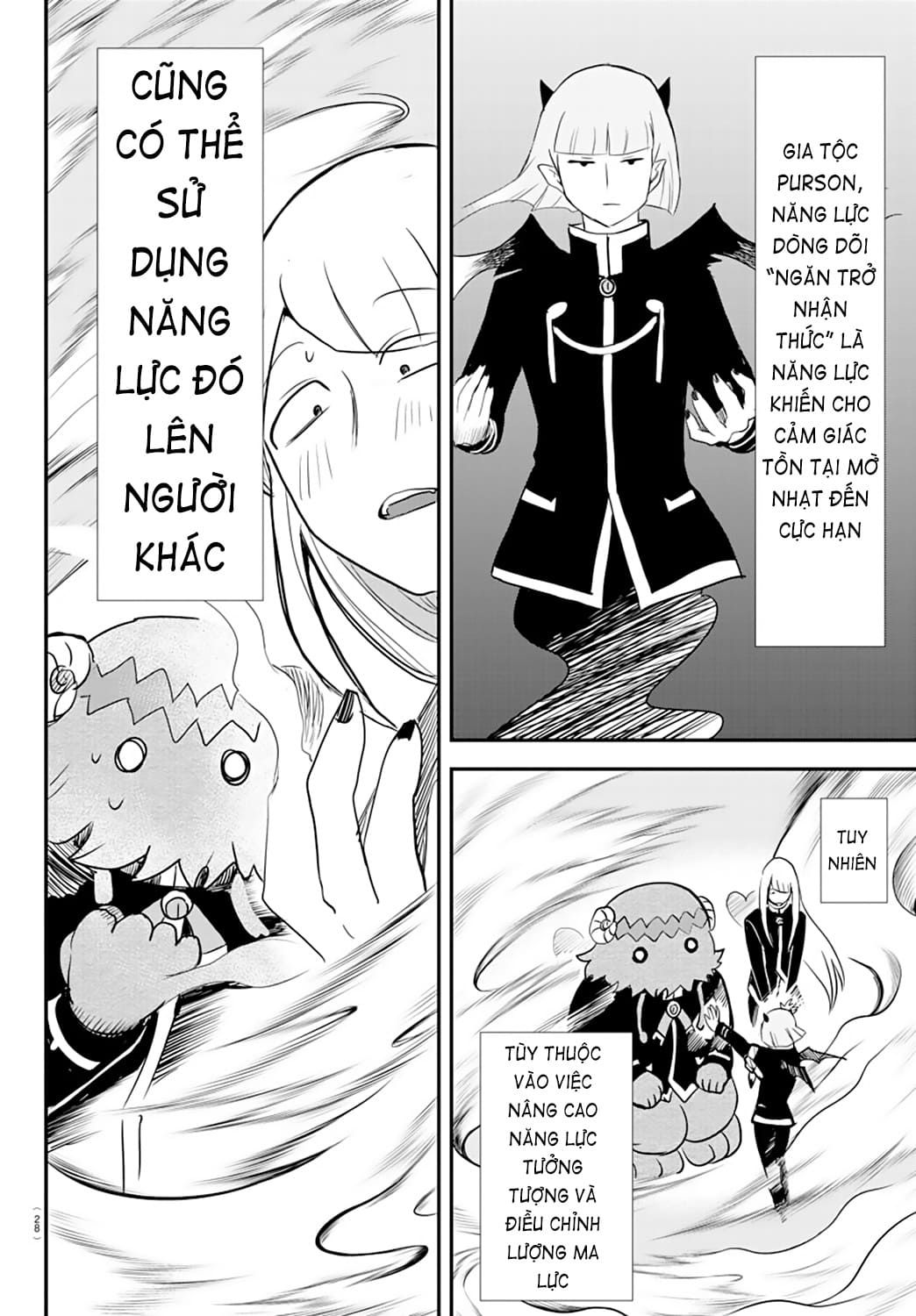 đọc truyện Mairimashita! Iruma-kun Chương 233 ảnh 51 tại Thiên Thai Truyện