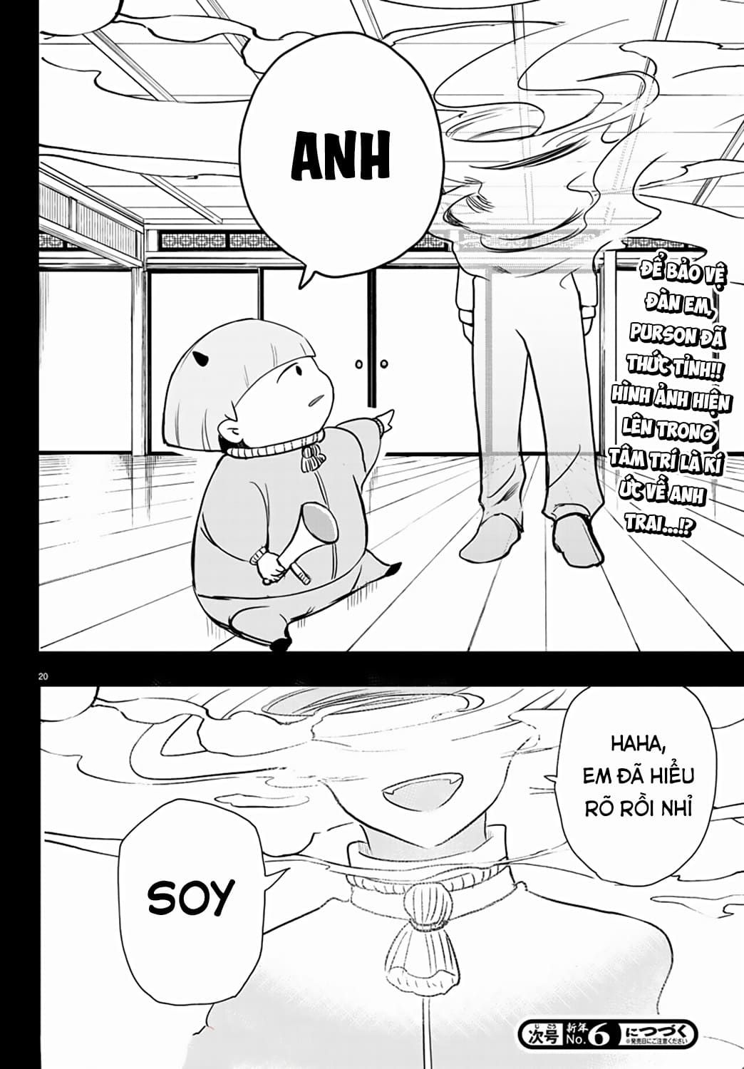 đọc truyện Mairimashita! Iruma-kun Chương 233 ảnh 53 tại Thiên Thai Truyện