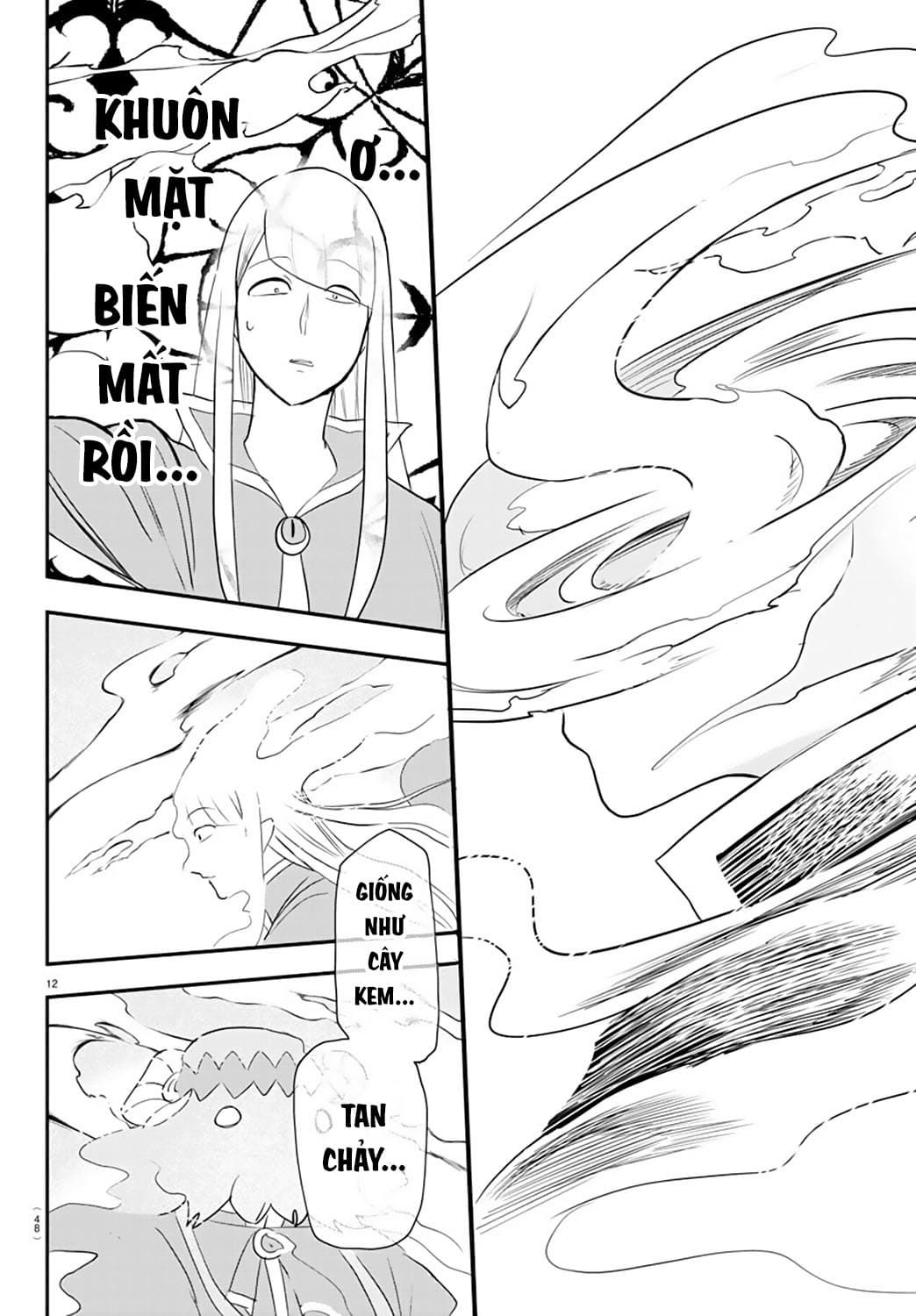 đọc truyện Mairimashita! Iruma-kun Chương 234 ảnh 16 tại Thiên Thai Truyện