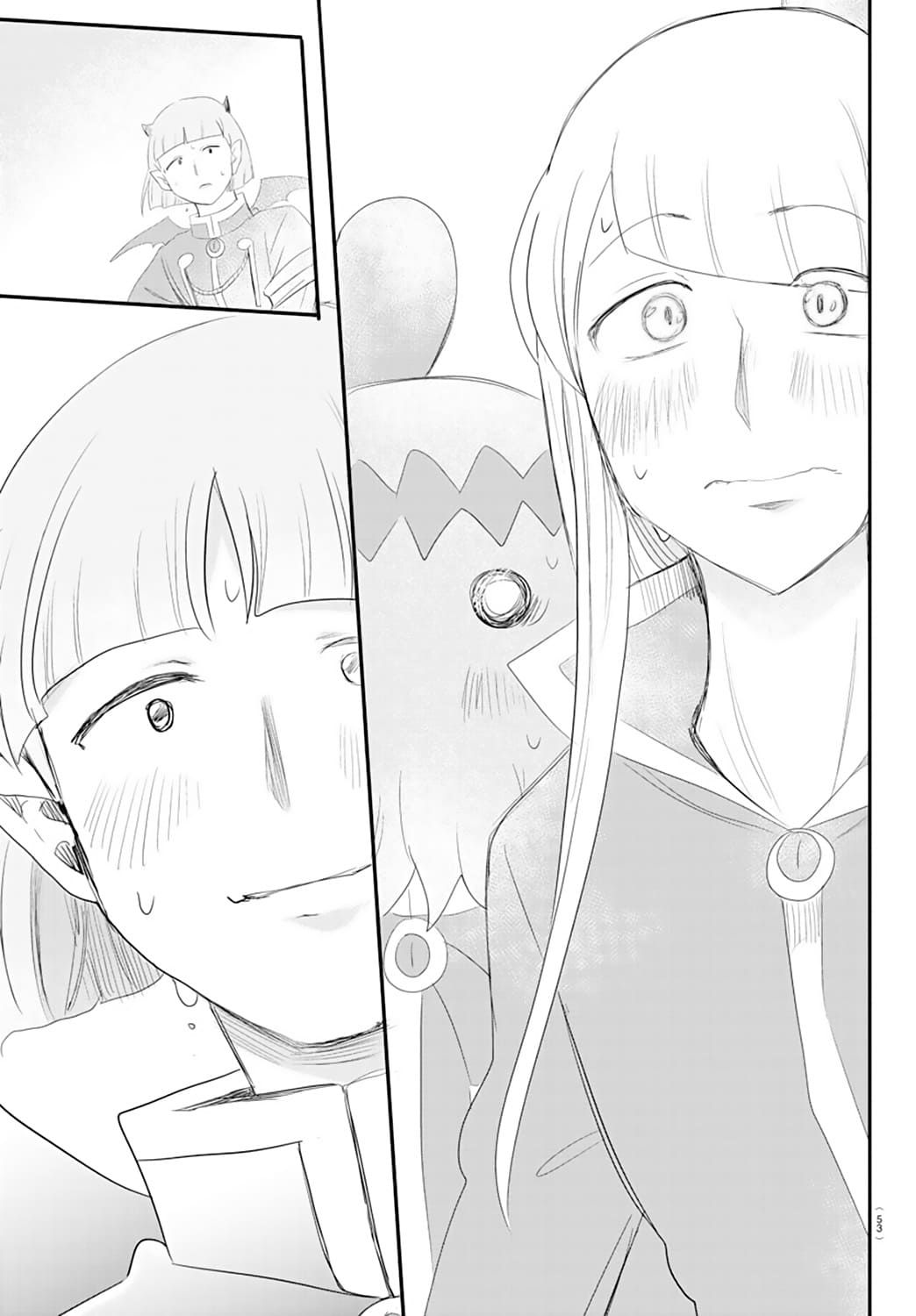 đọc truyện Mairimashita! Iruma-kun Chương 234 ảnh 21 tại Thiên Thai Truyện