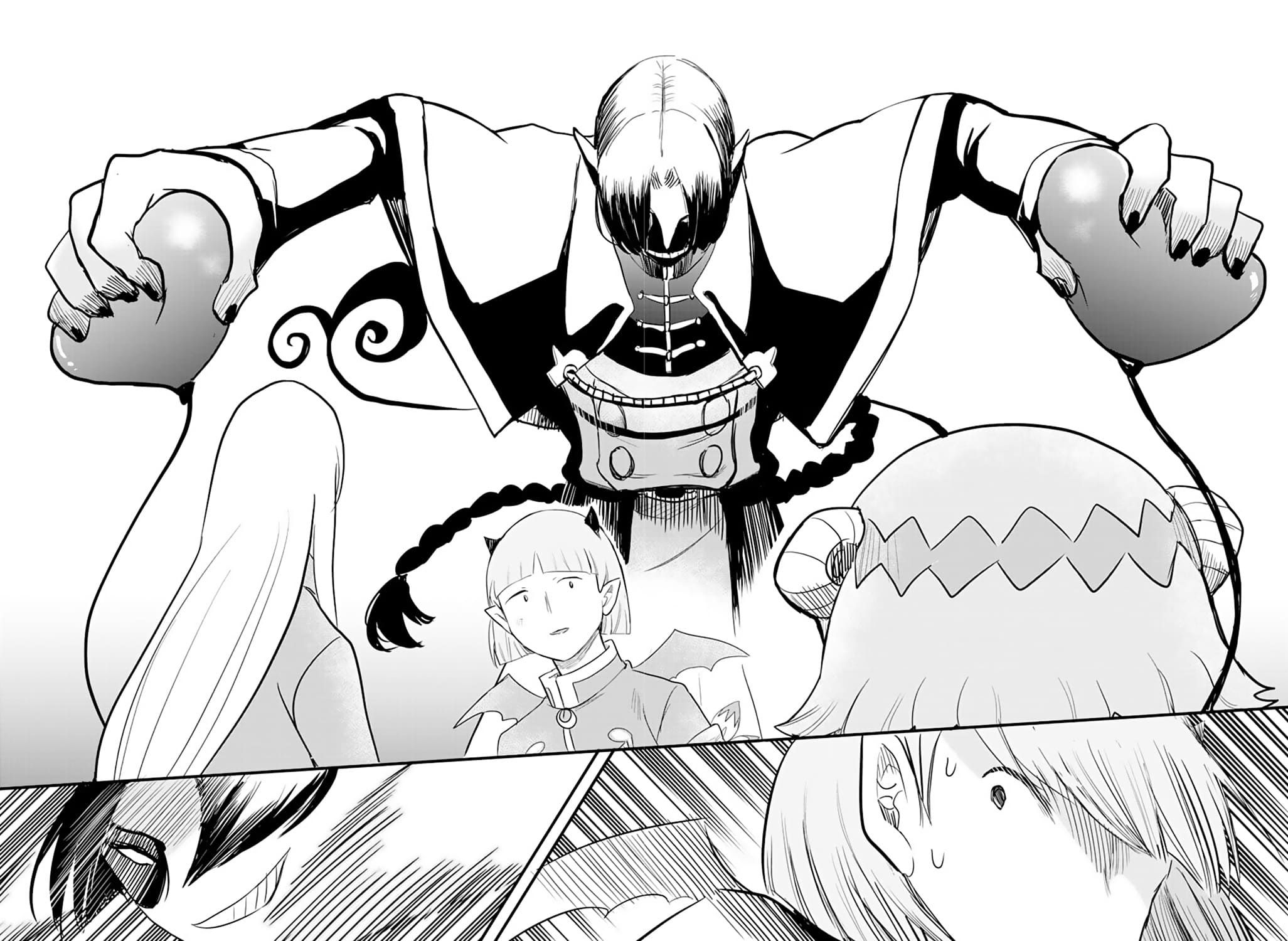 đọc truyện Mairimashita! Iruma-kun Chương 234 ảnh 22 tại Thiên Thai Truyện