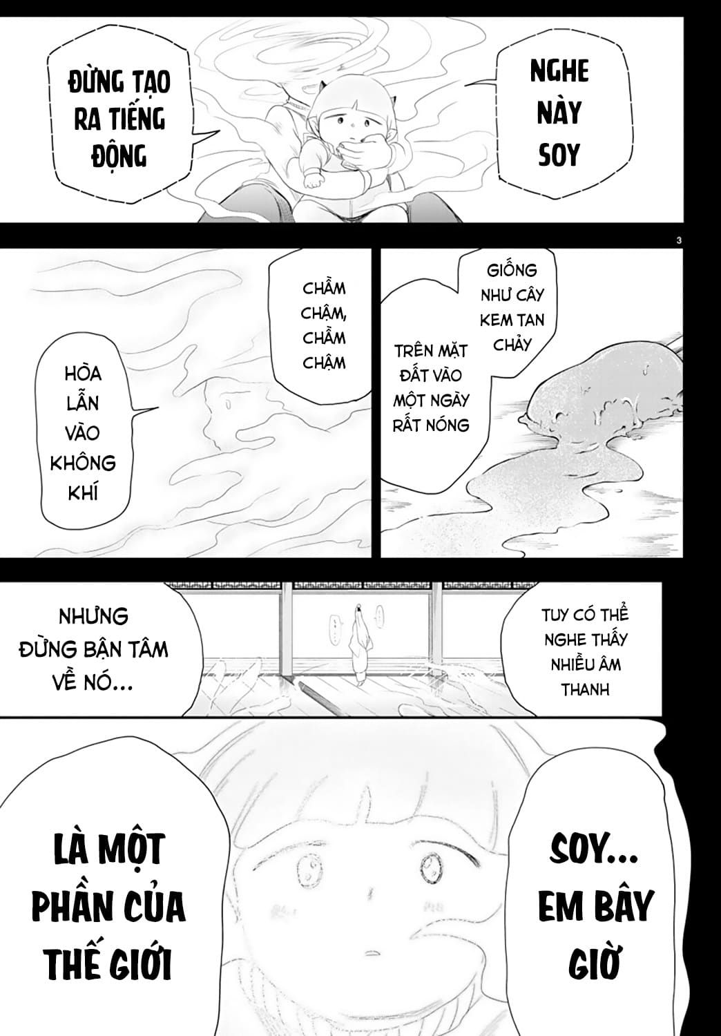 đọc truyện Mairimashita! Iruma-kun Chương 234 ảnh 7 tại Thiên Thai Truyện