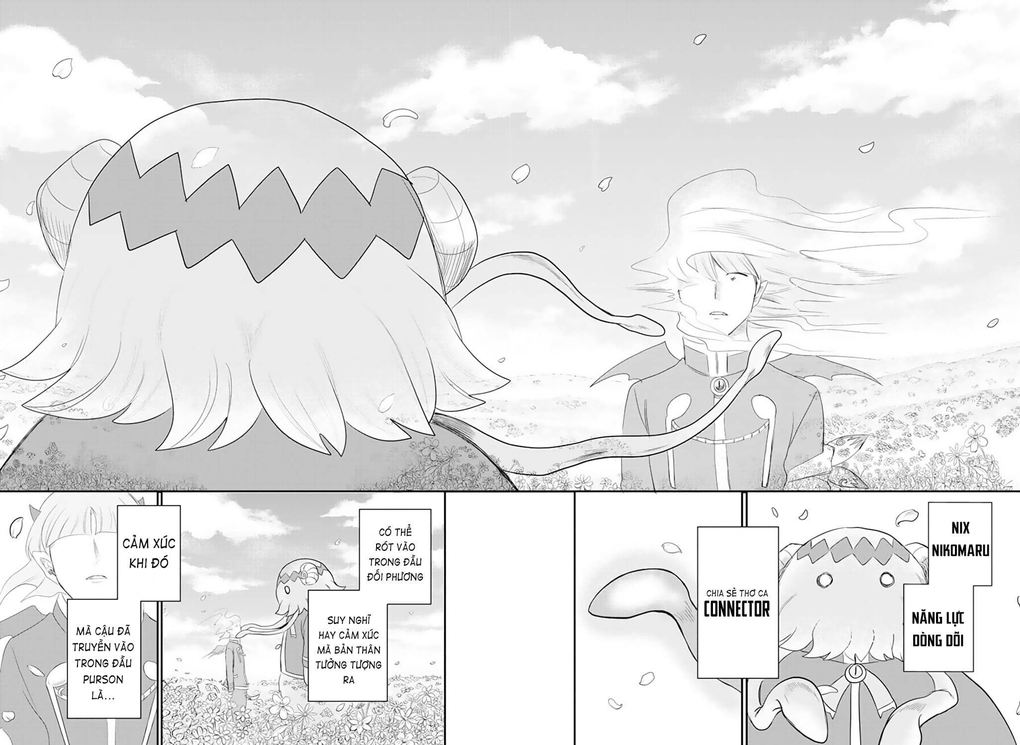 đọc truyện Mairimashita! Iruma-kun Chương 235 ảnh 12 tại Thiên Thai Truyện