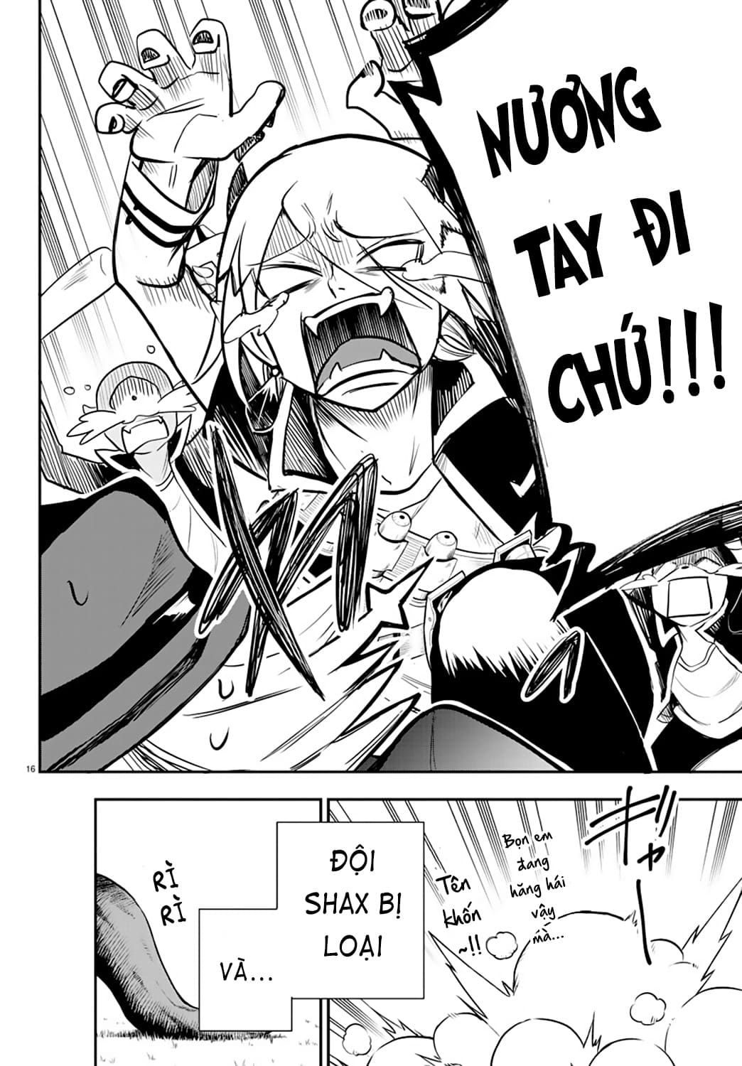 đọc truyện Mairimashita! Iruma-kun Chương 235 ảnh 19 tại Thiên Thai Truyện