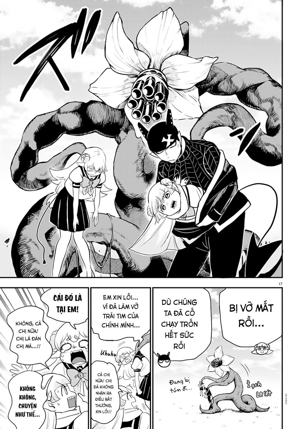 đọc truyện Mairimashita! Iruma-kun Chương 235 ảnh 20 tại Thiên Thai Truyện