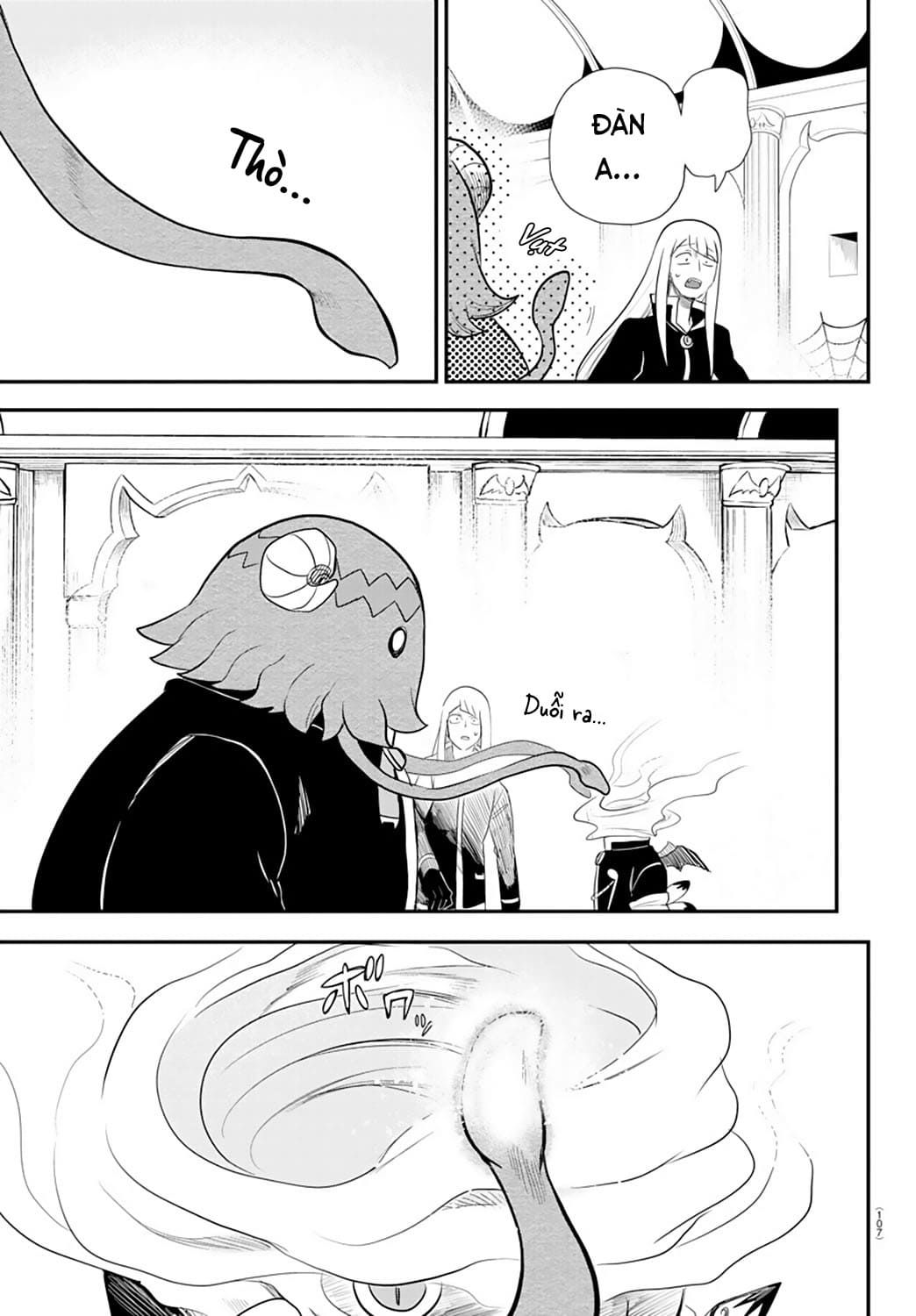 đọc truyện Mairimashita! Iruma-kun Chương 235 ảnh 11 tại Thiên Thai Truyện