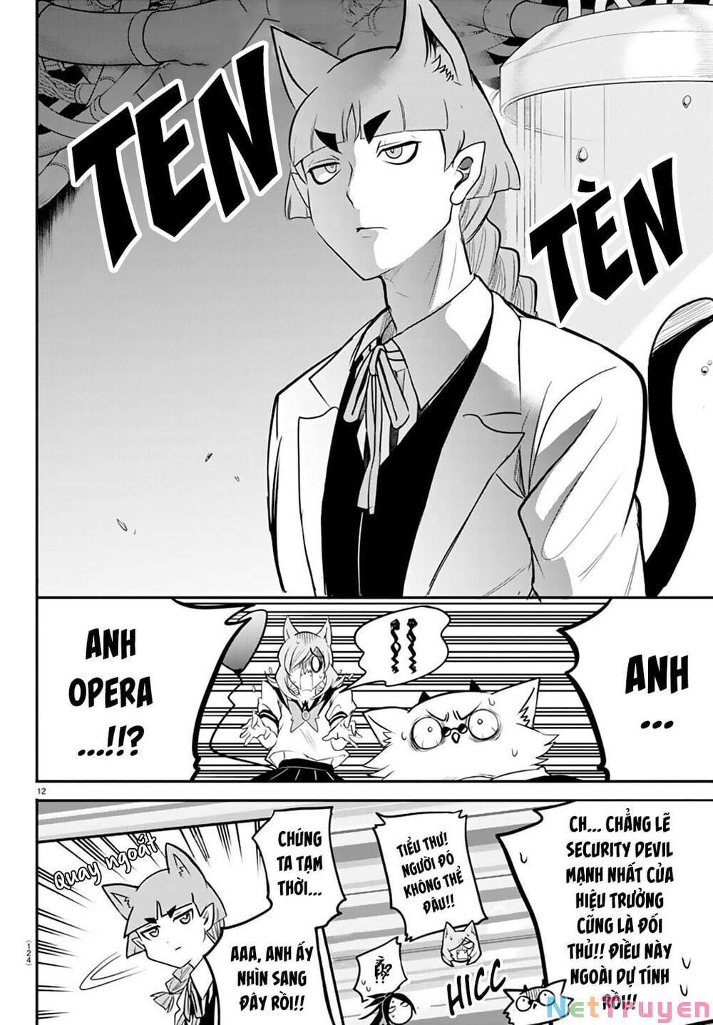 đọc truyện Mairimashita! Iruma-kun Chương 238 ảnh 14 tại Thiên Thai Truyện