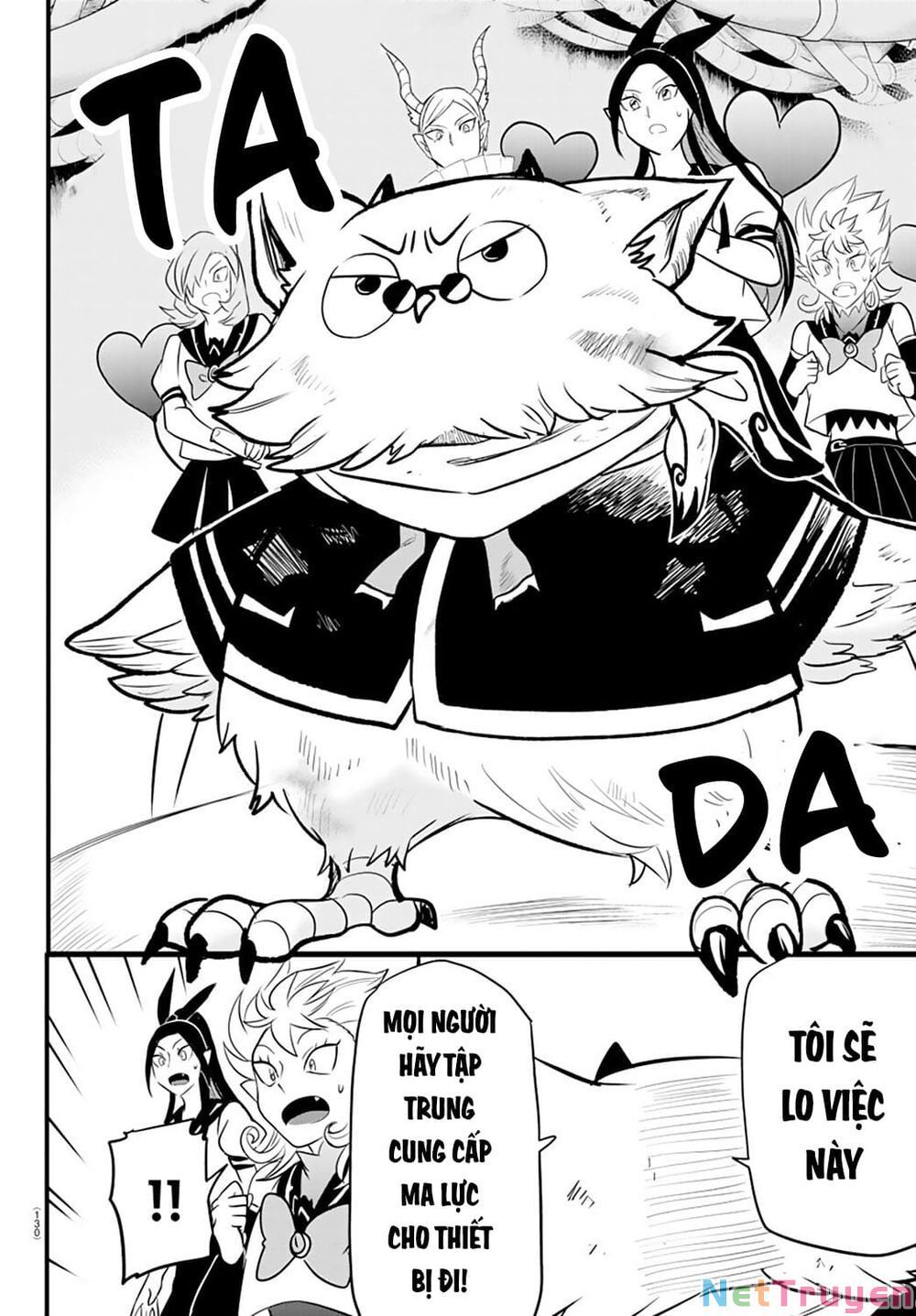 đọc truyện Mairimashita! Iruma-kun Chương 238 ảnh 20 tại Thiên Thai Truyện