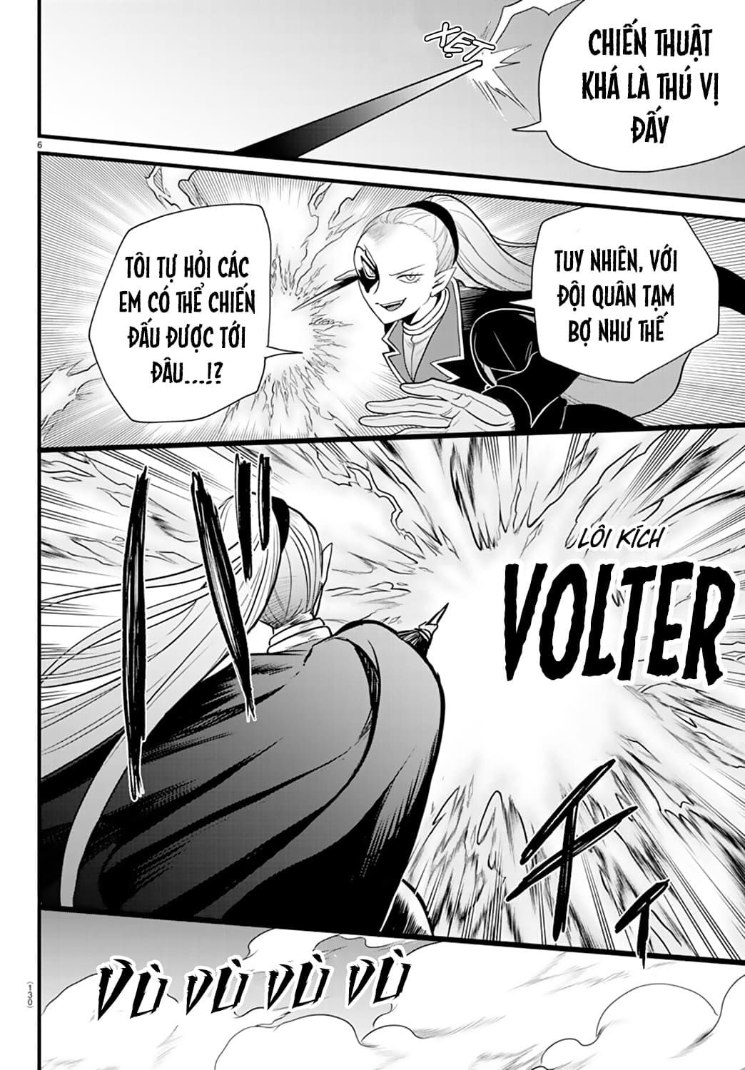 đọc truyện Mairimashita! Iruma-kun Chương 239 ảnh 8 tại Thiên Thai Truyện