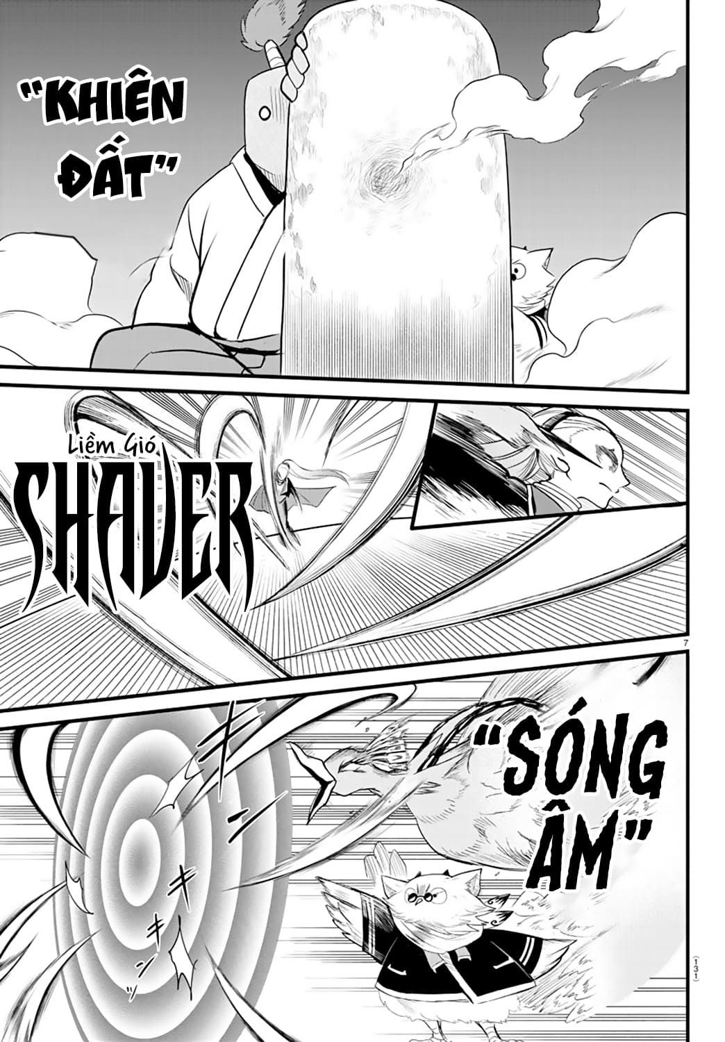 đọc truyện Mairimashita! Iruma-kun Chương 239 ảnh 9 tại Thiên Thai Truyện