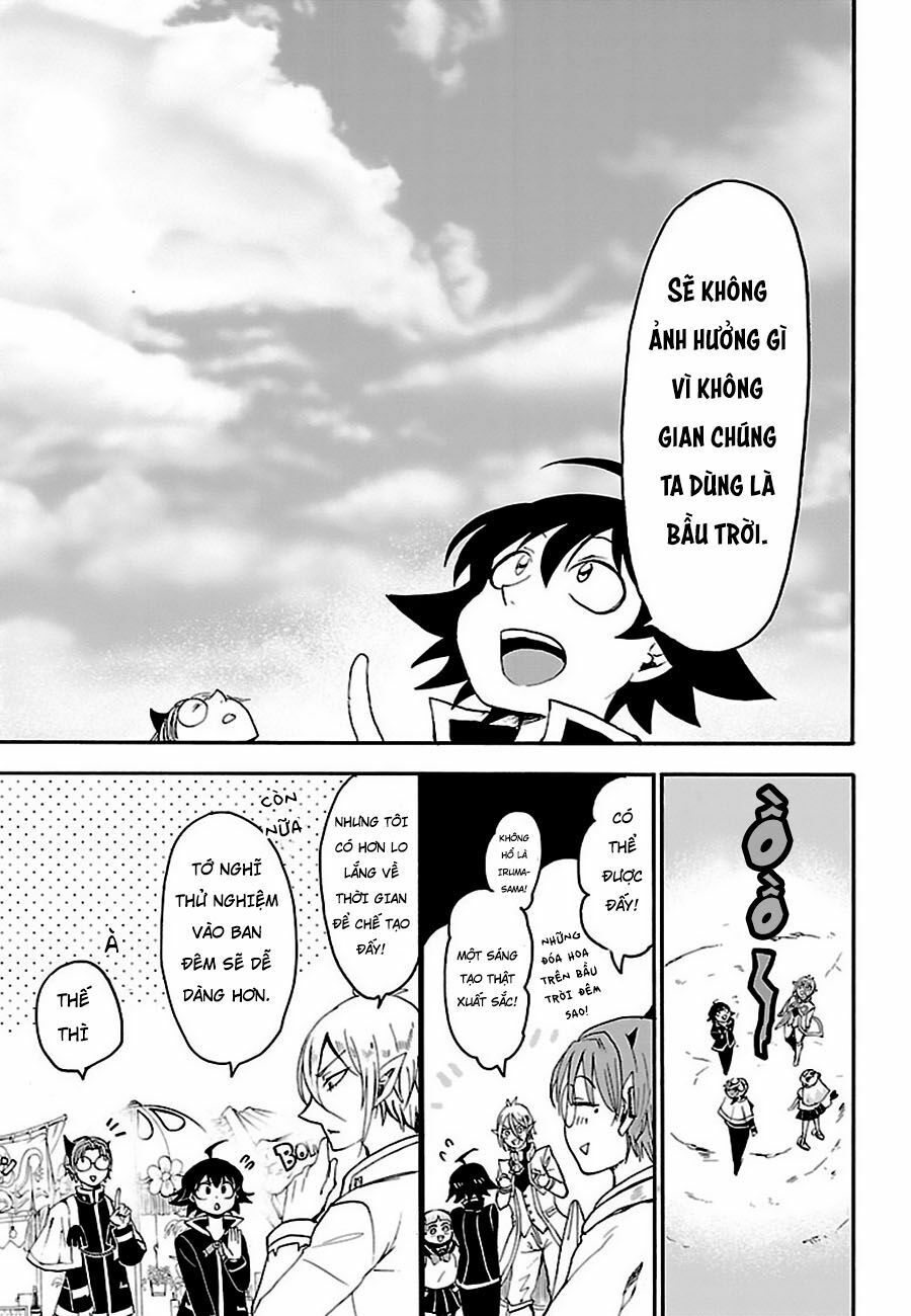 đọc truyện Mairimashita! Iruma-kun Chương 24 ảnh 22 tại Thiên Thai Truyện