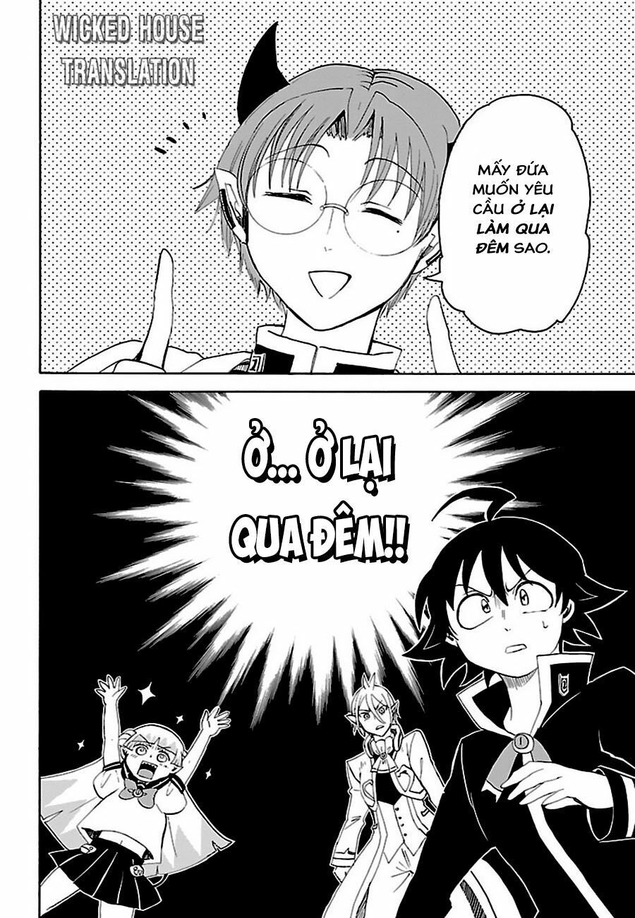 đọc truyện Mairimashita! Iruma-kun Chương 24 ảnh 23 tại Thiên Thai Truyện