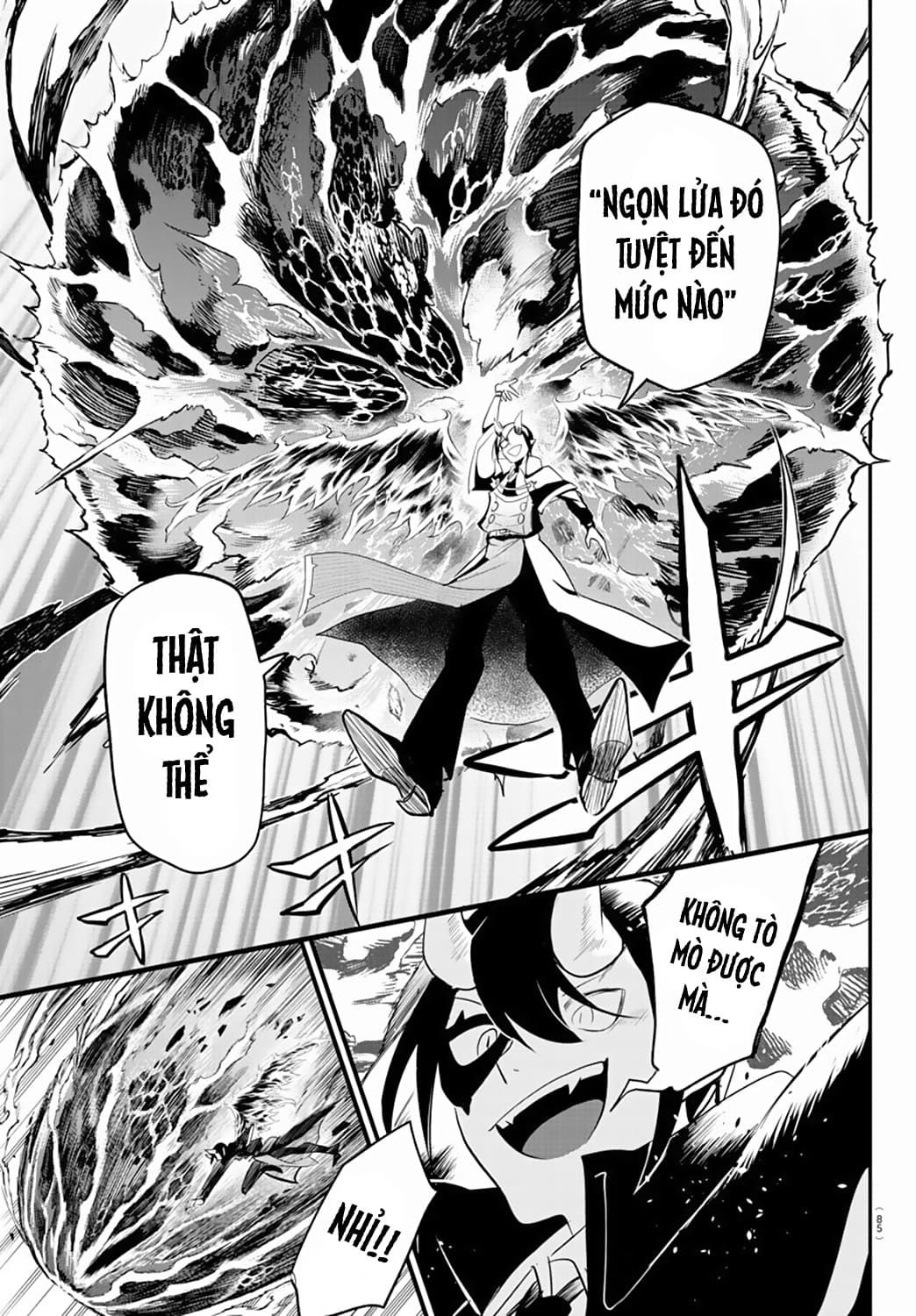 đọc truyện Mairimashita! Iruma-kun Chương 241 ảnh 13 tại Thiên Thai Truyện