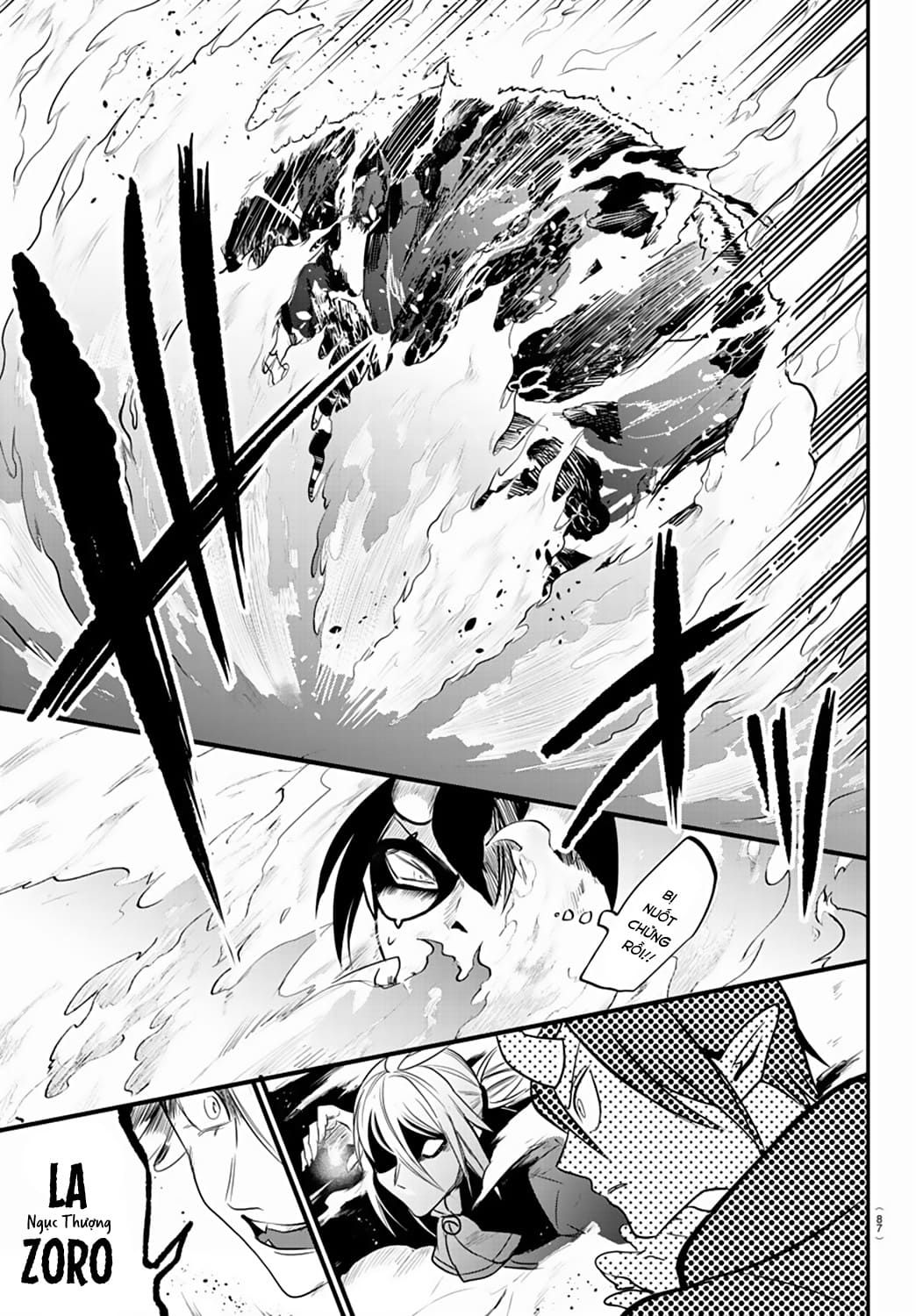 đọc truyện Mairimashita! Iruma-kun Chương 241 ảnh 15 tại Thiên Thai Truyện