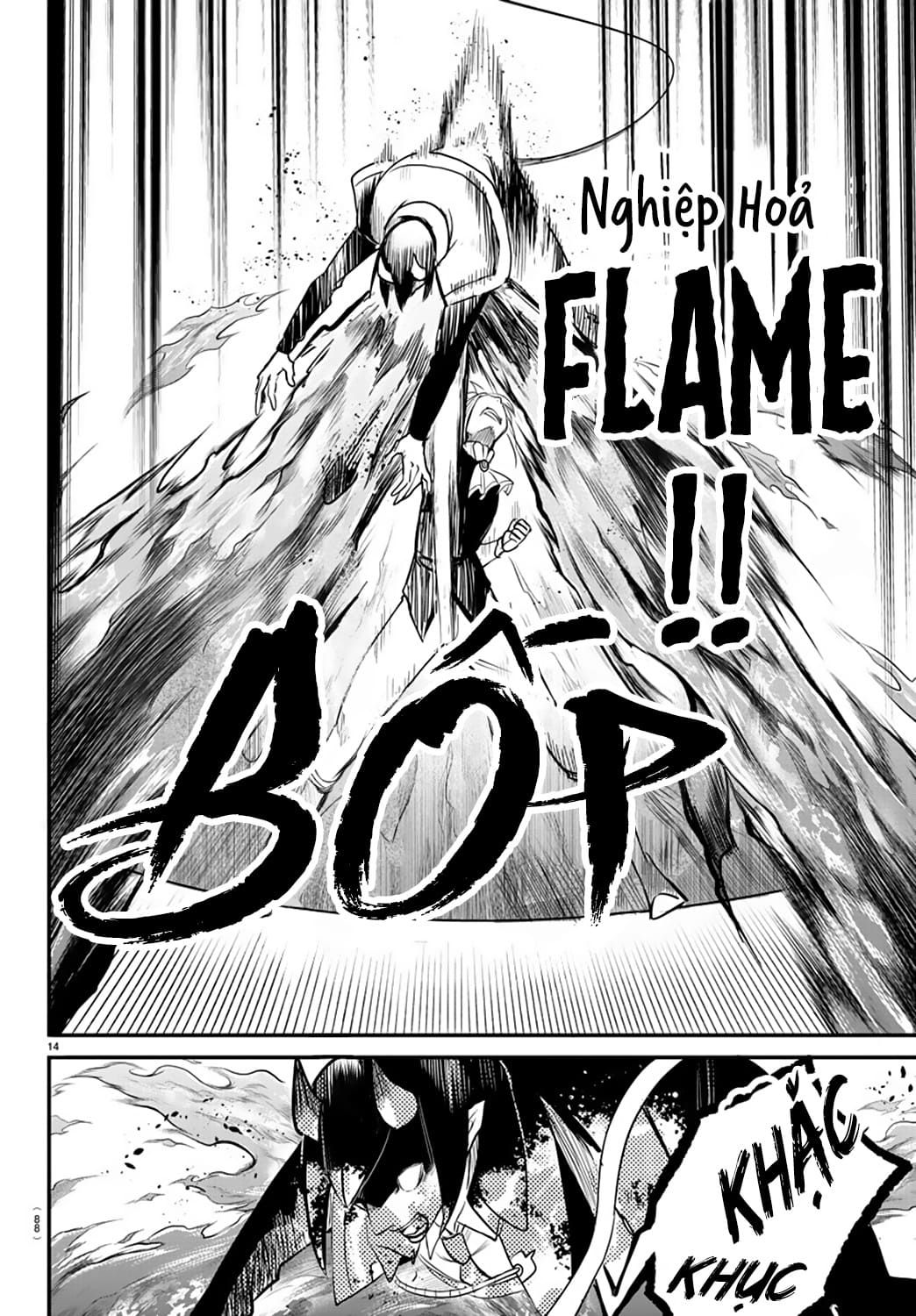 đọc truyện Mairimashita! Iruma-kun Chương 241 ảnh 16 tại Thiên Thai Truyện