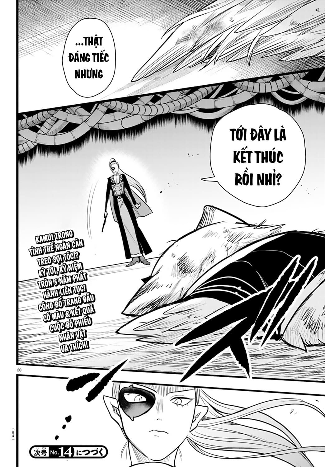 đọc truyện Mairimashita! Iruma-kun Chương 241 ảnh 22 tại Thiên Thai Truyện