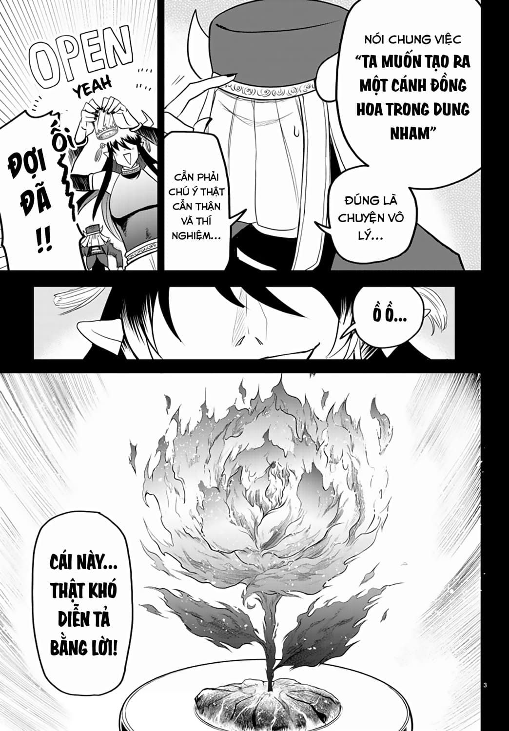 đọc truyện Mairimashita! Iruma-kun Chương 241 ảnh 6 tại Thiên Thai Truyện