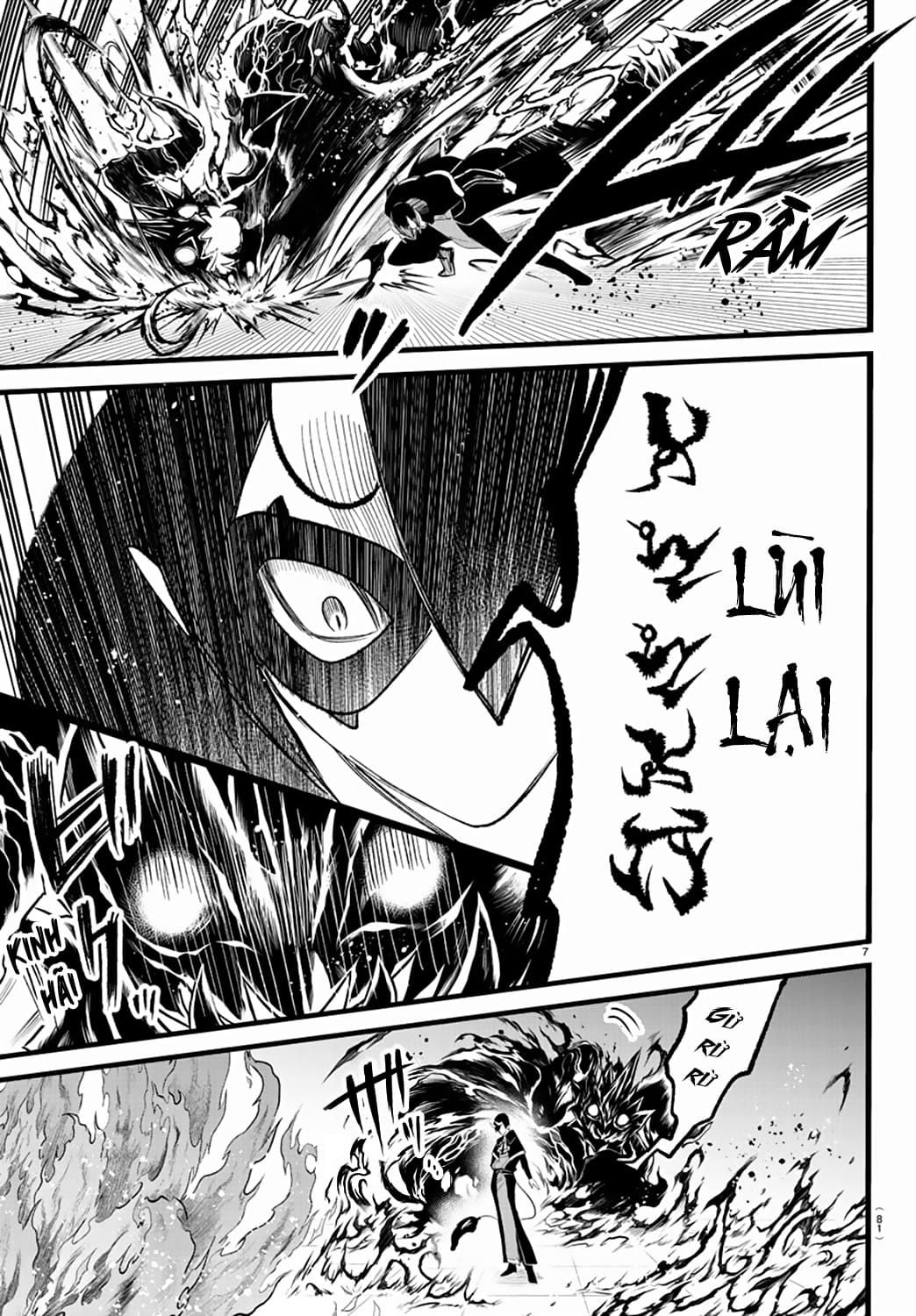 đọc truyện Mairimashita! Iruma-kun Chương 241 ảnh 9 tại Thiên Thai Truyện