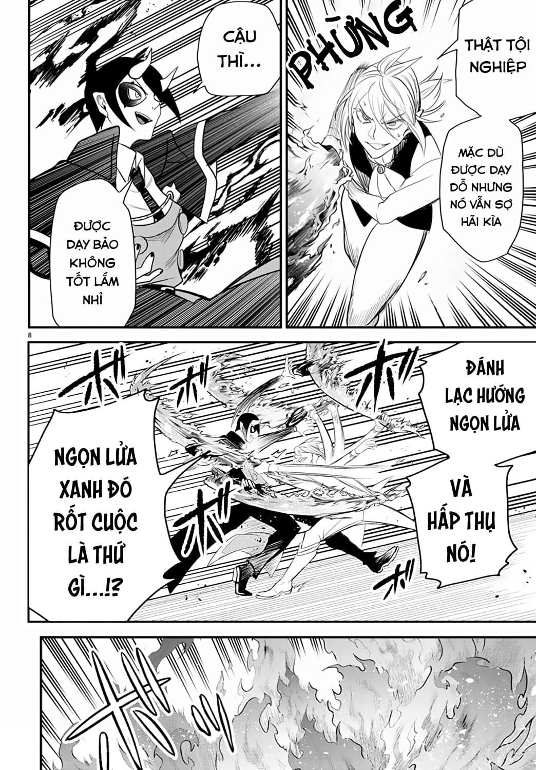 đọc truyện Mairimashita! Iruma-kun Chương 241 ảnh 10 tại Thiên Thai Truyện