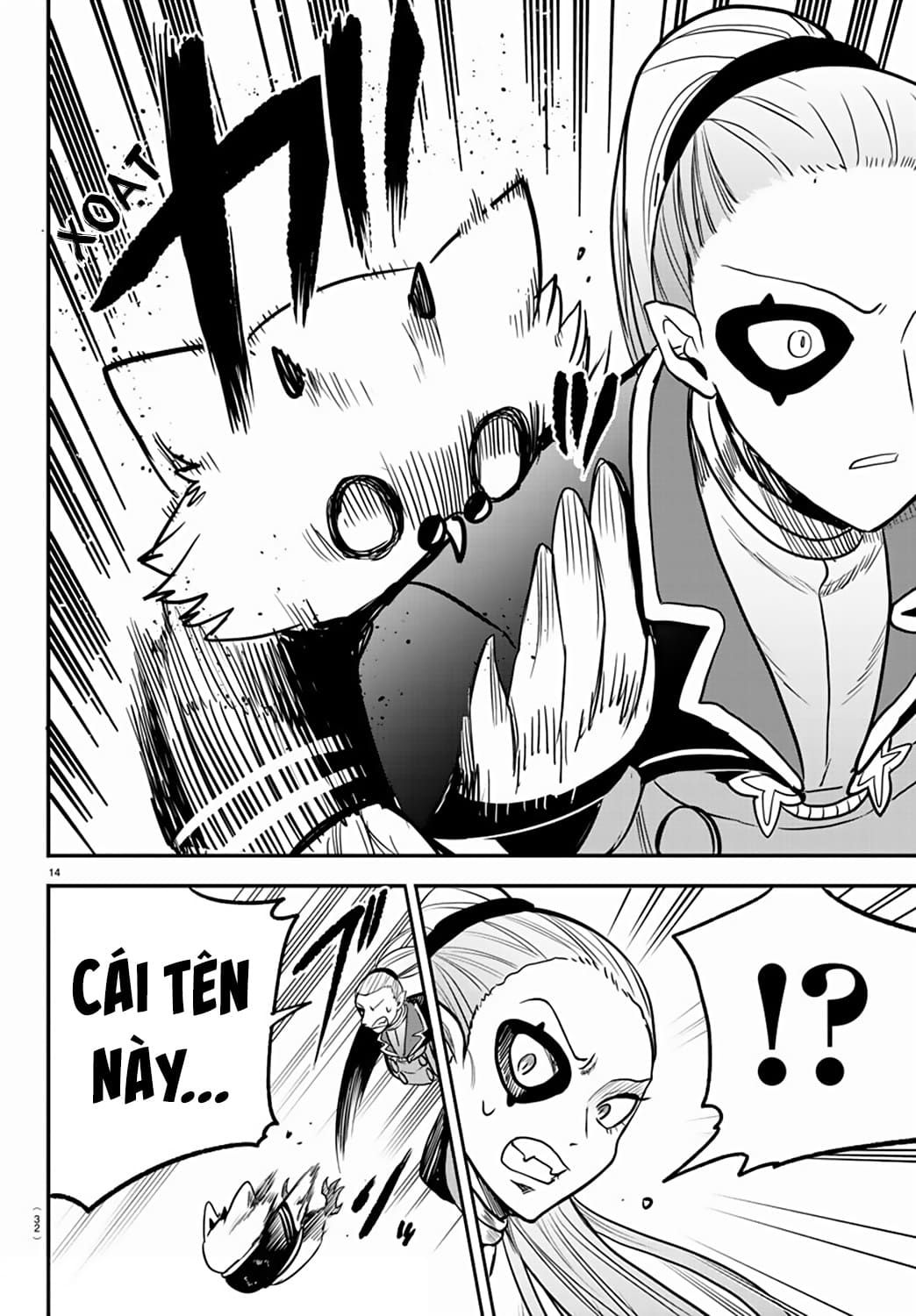 đọc truyện Mairimashita! Iruma-kun Chương 242 ảnh 19 tại Thiên Thai Truyện