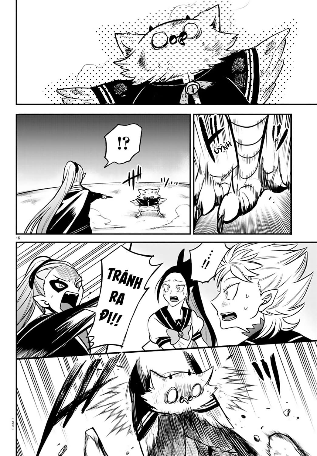 đọc truyện Mairimashita! Iruma-kun Chương 242 ảnh 21 tại Thiên Thai Truyện