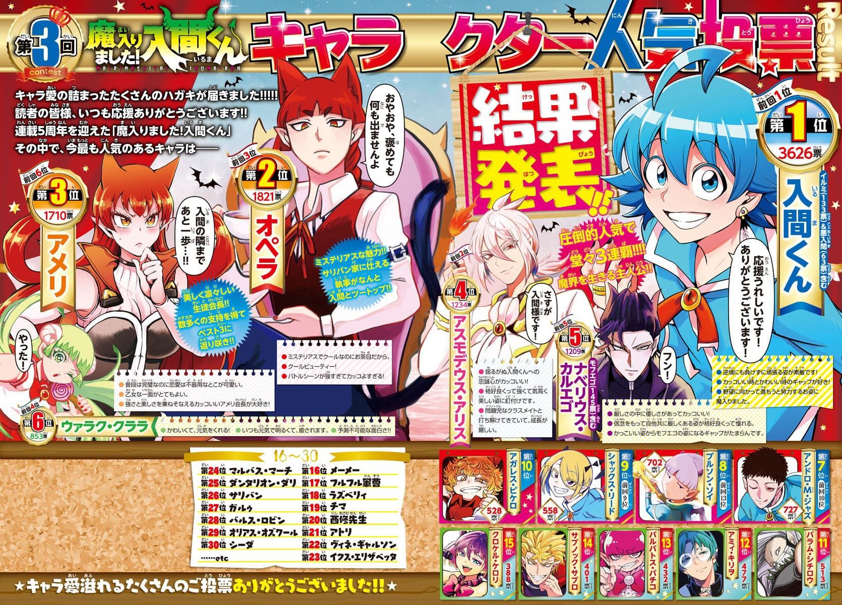 đọc truyện Mairimashita! Iruma-kun Chương 242 ảnh 26 tại Thiên Thai Truyện