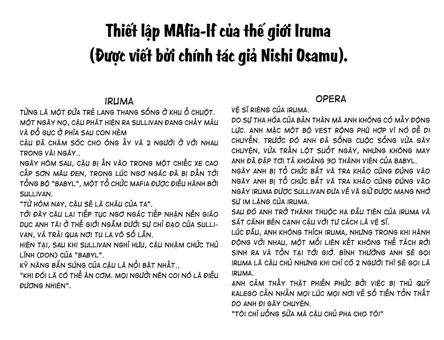 đọc truyện Mairimashita! Iruma-kun Chương 242 ảnh 29 tại Thiên Thai Truyện