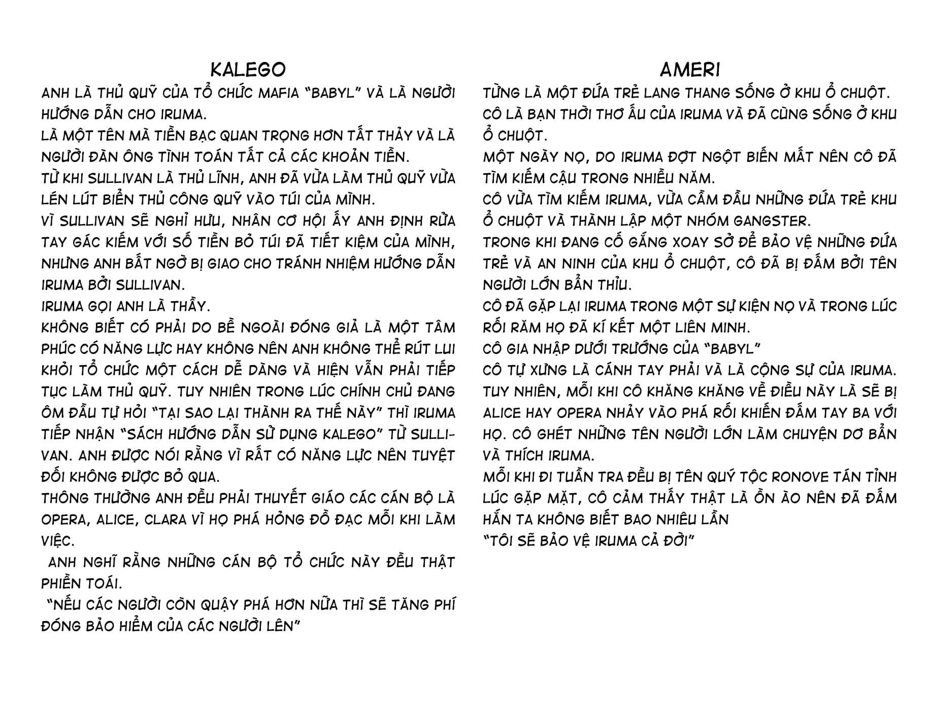 đọc truyện Mairimashita! Iruma-kun Chương 242 ảnh 31 tại Thiên Thai Truyện