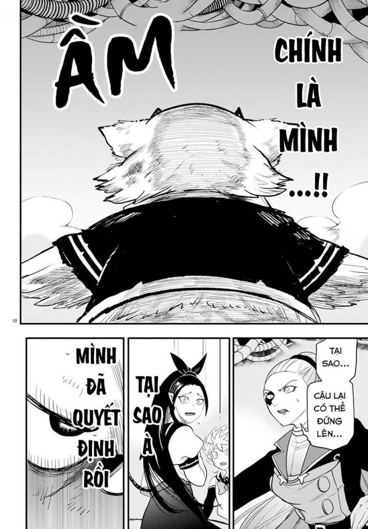 đọc truyện Mairimashita! Iruma-kun Chương 243 ảnh 13 tại Thiên Thai Truyện