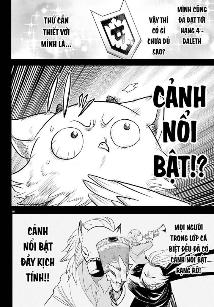 đọc truyện Mairimashita! Iruma-kun Chương 243 ảnh 18 tại Thiên Thai Truyện