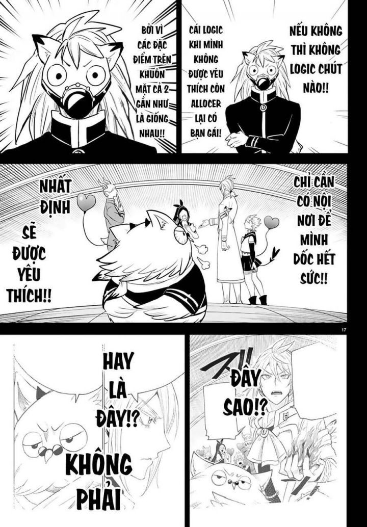 đọc truyện Mairimashita! Iruma-kun Chương 243 ảnh 19 tại Thiên Thai Truyện