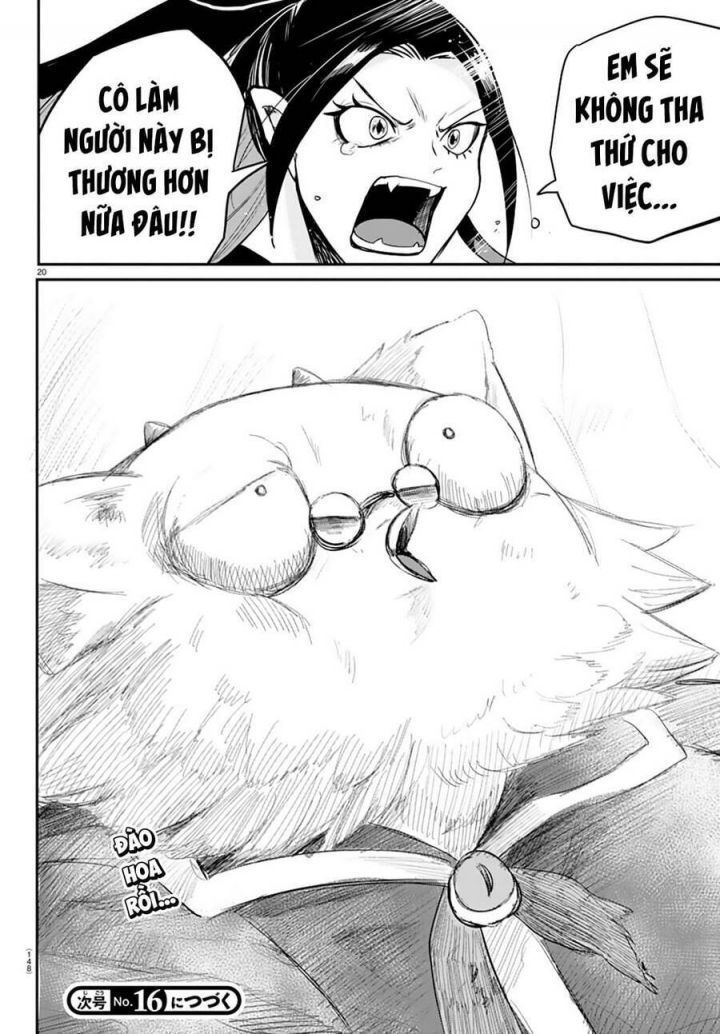 đọc truyện Mairimashita! Iruma-kun Chương 243 ảnh 22 tại Thiên Thai Truyện