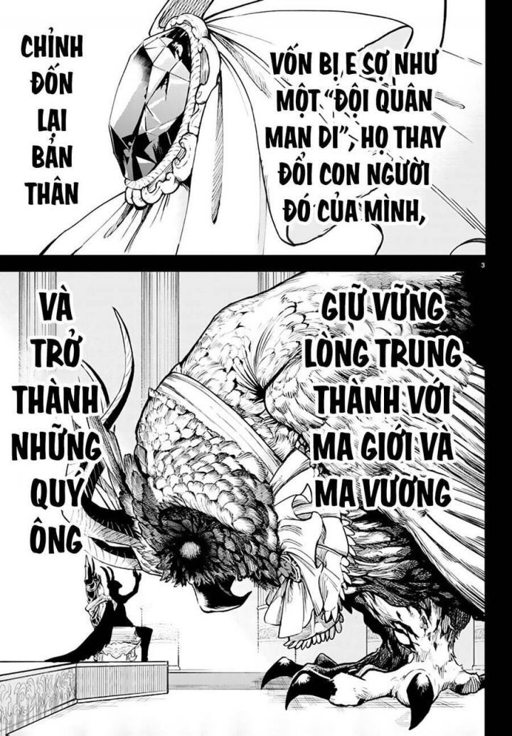 đọc truyện Mairimashita! Iruma-kun Chương 243 ảnh 6 tại Thiên Thai Truyện