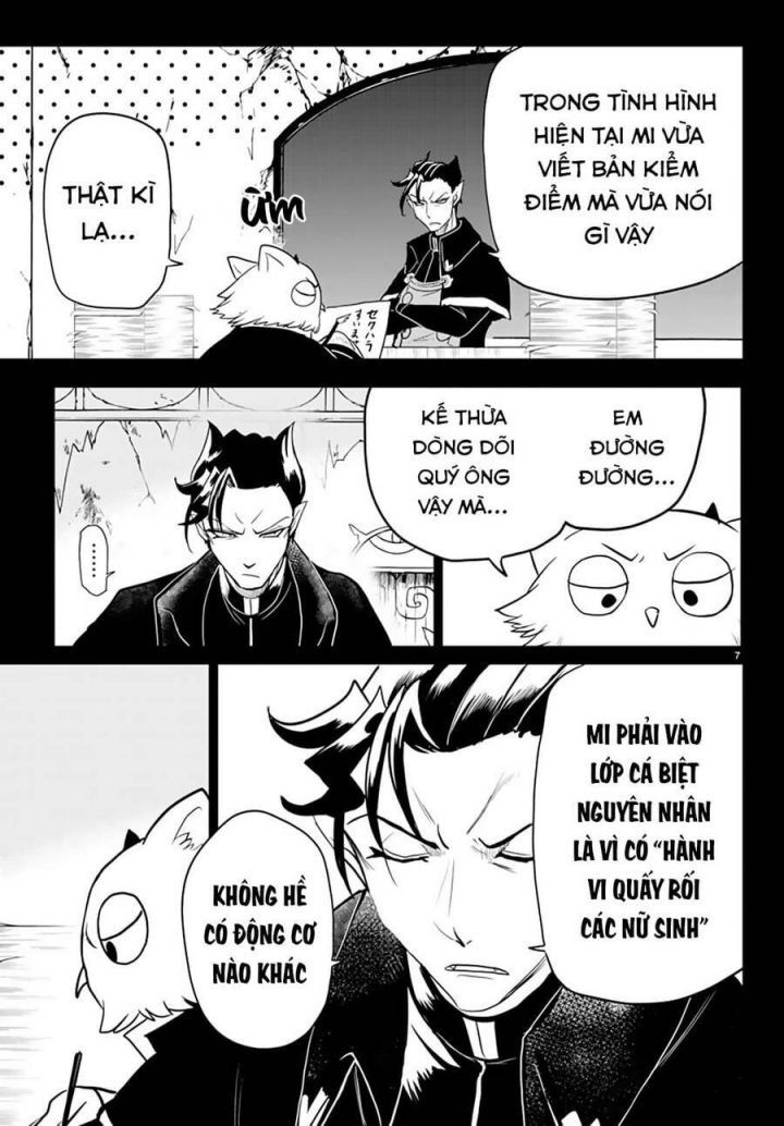 đọc truyện Mairimashita! Iruma-kun Chương 243 ảnh 10 tại Thiên Thai Truyện