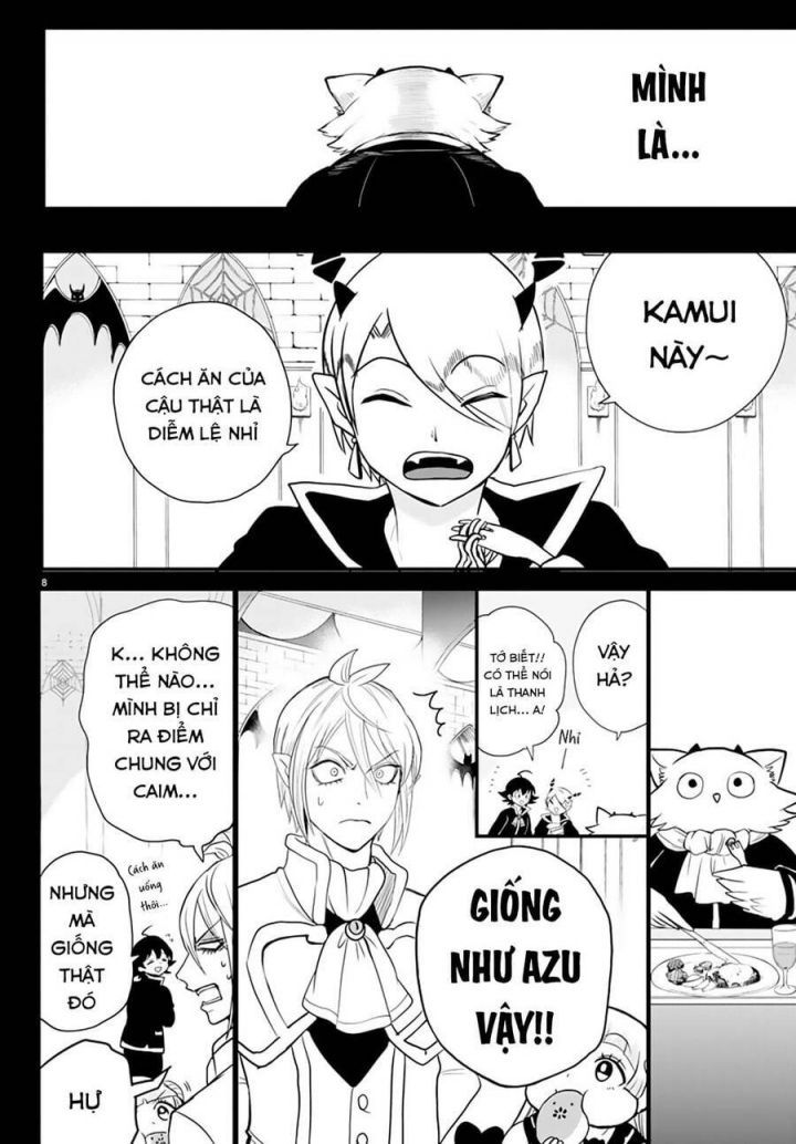 đọc truyện Mairimashita! Iruma-kun Chương 243 ảnh 11 tại Thiên Thai Truyện