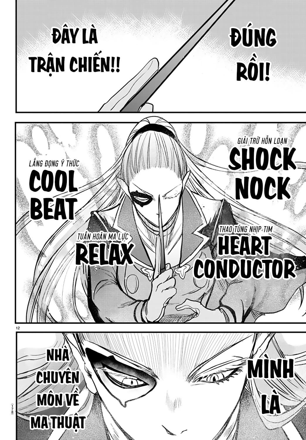 đọc truyện Mairimashita! Iruma-kun Chương 244 ảnh 16 tại Thiên Thai Truyện