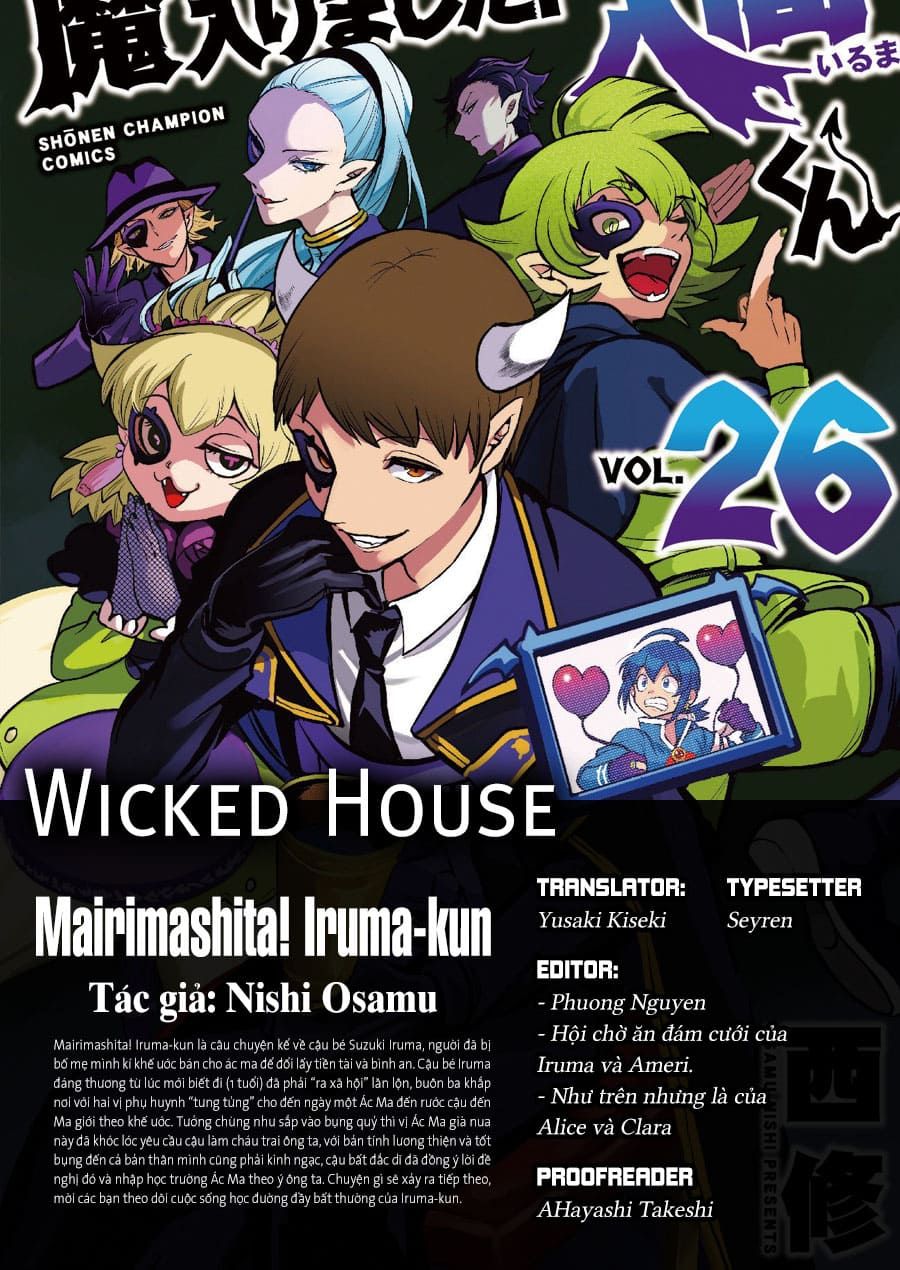 đọc truyện Mairimashita! Iruma-kun Chương 244 ảnh 4 tại Thiên Thai Truyện