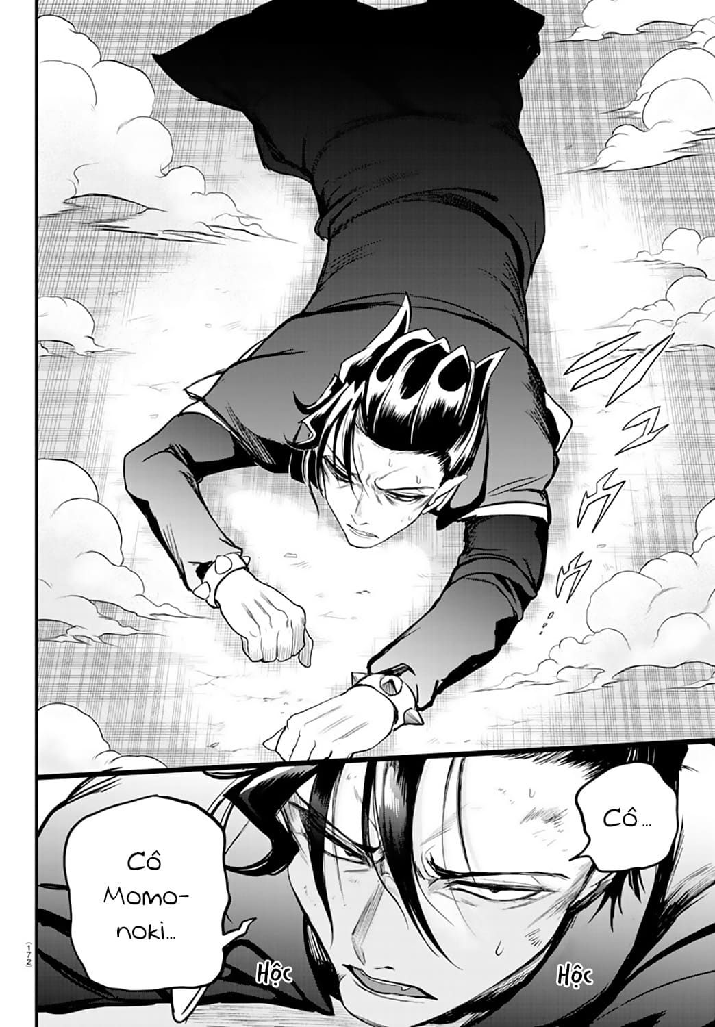 đọc truyện Mairimashita! Iruma-kun Chương 244 ảnh 10 tại Thiên Thai Truyện