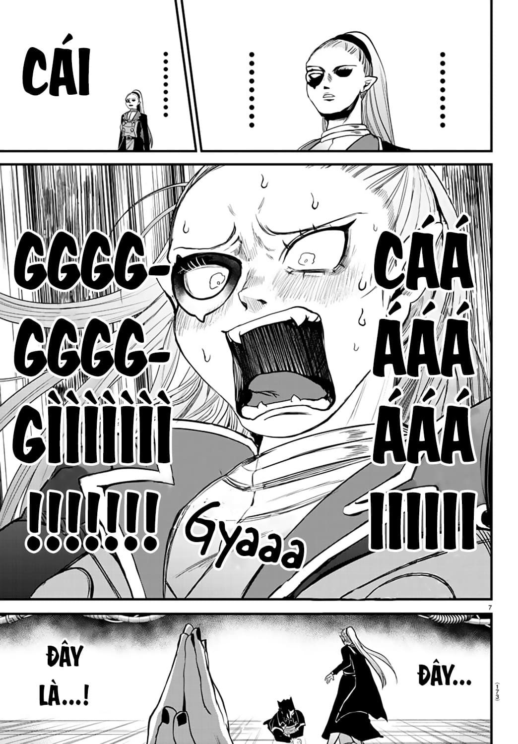 đọc truyện Mairimashita! Iruma-kun Chương 244 ảnh 11 tại Thiên Thai Truyện