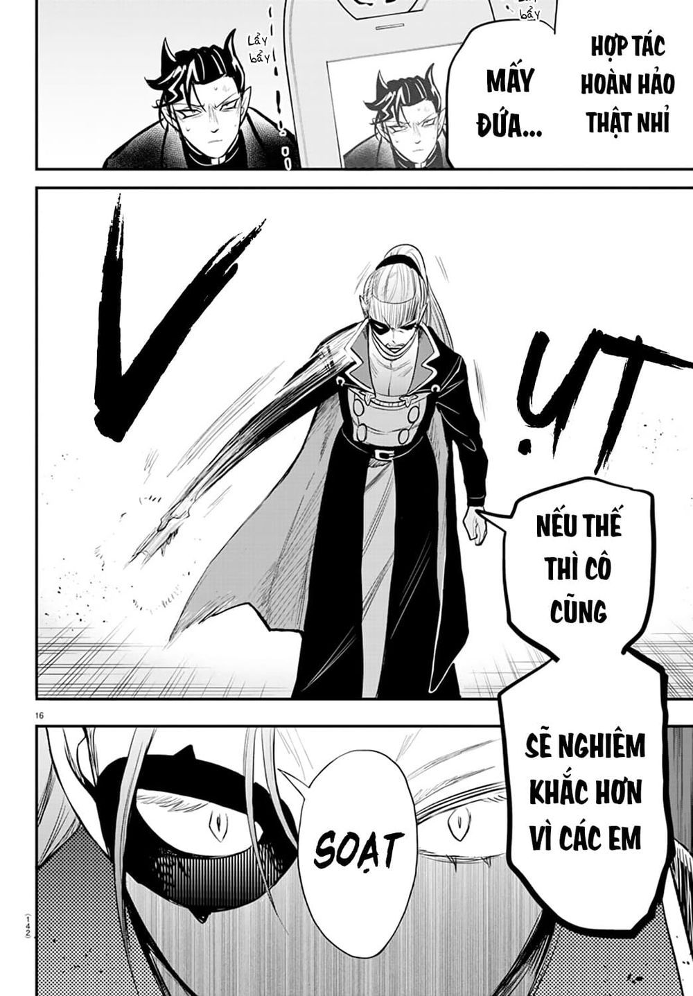 đọc truyện Mairimashita! Iruma-kun Chương 245 ảnh 18 tại Thiên Thai Truyện