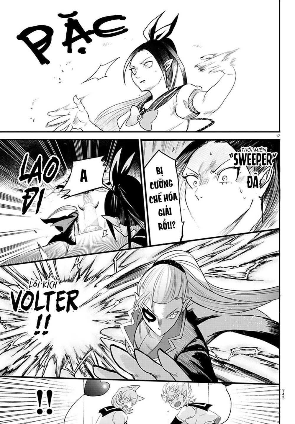 đọc truyện Mairimashita! Iruma-kun Chương 245 ảnh 19 tại Thiên Thai Truyện