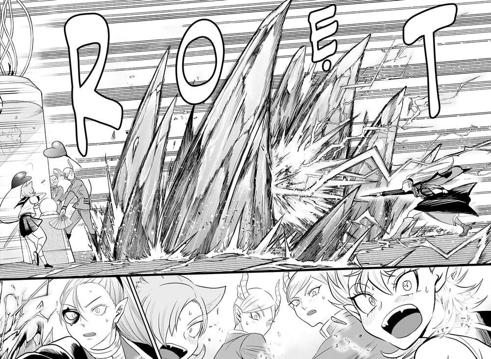 đọc truyện Mairimashita! Iruma-kun Chương 245 ảnh 20 tại Thiên Thai Truyện